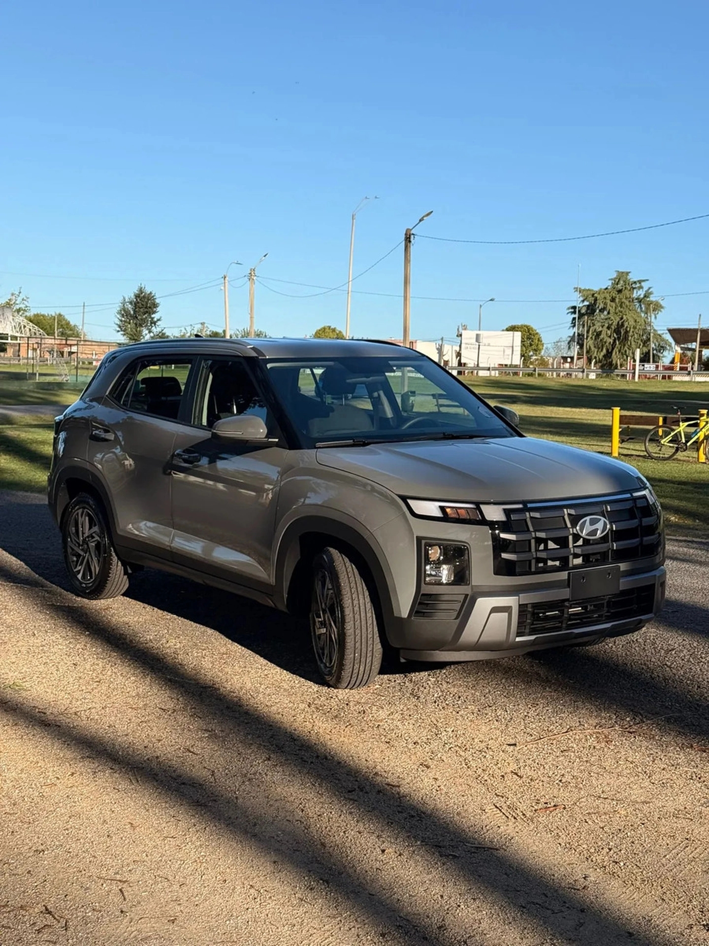 Hyundai Creta 1.0 T-gdi Safe At
