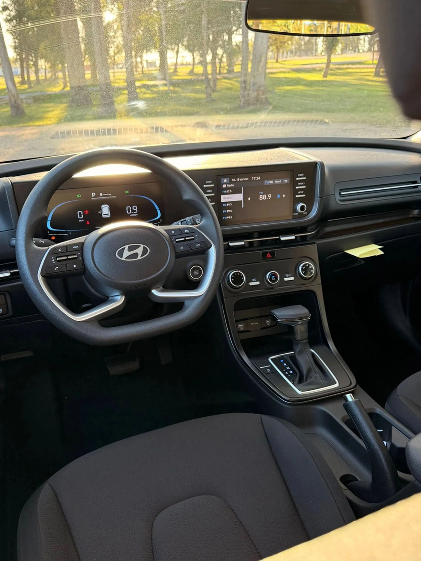 Hyundai Creta 1.0 T-gdi Safe At