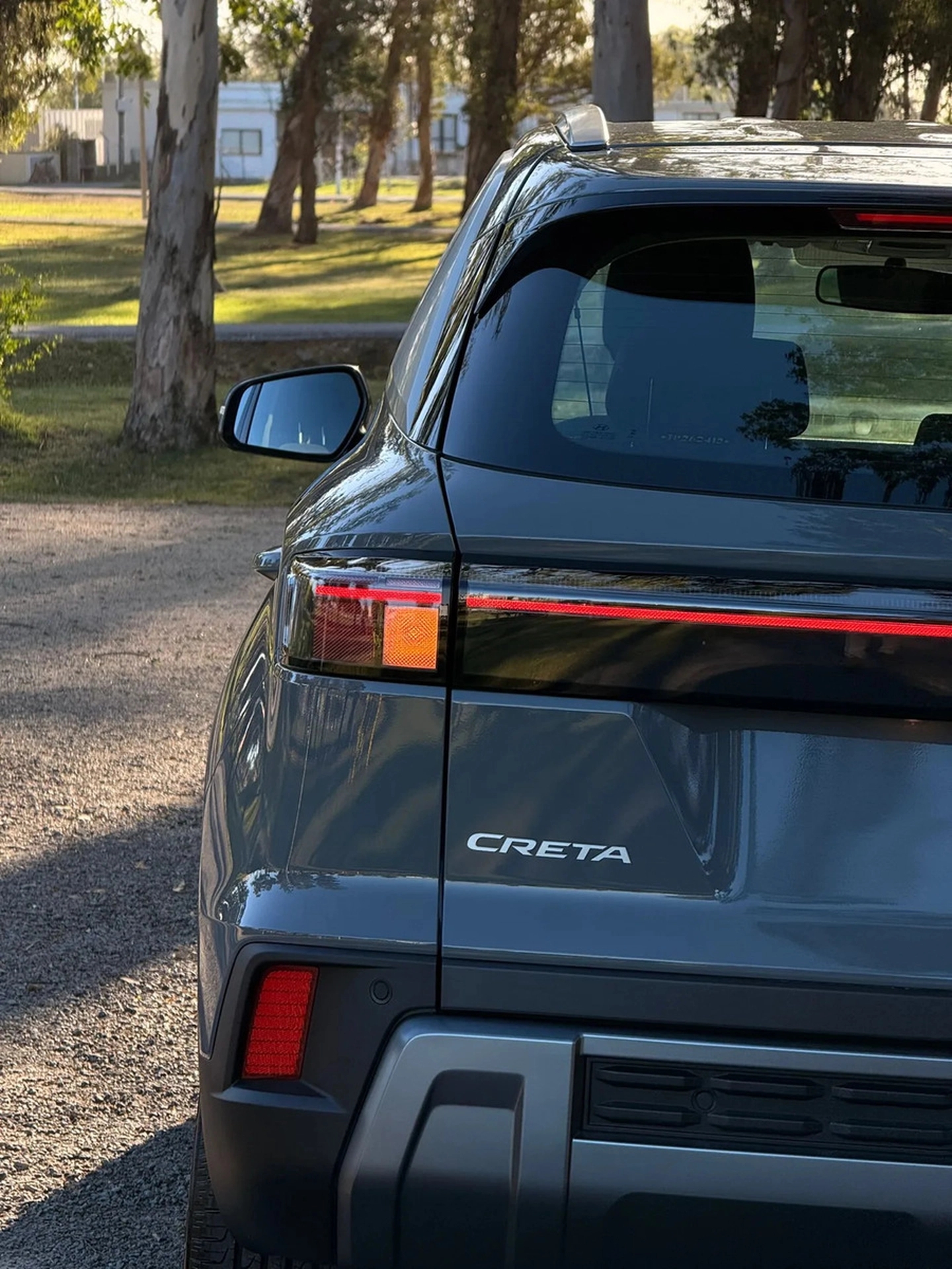 Hyundai Creta 1.0 T-gdi Safe At