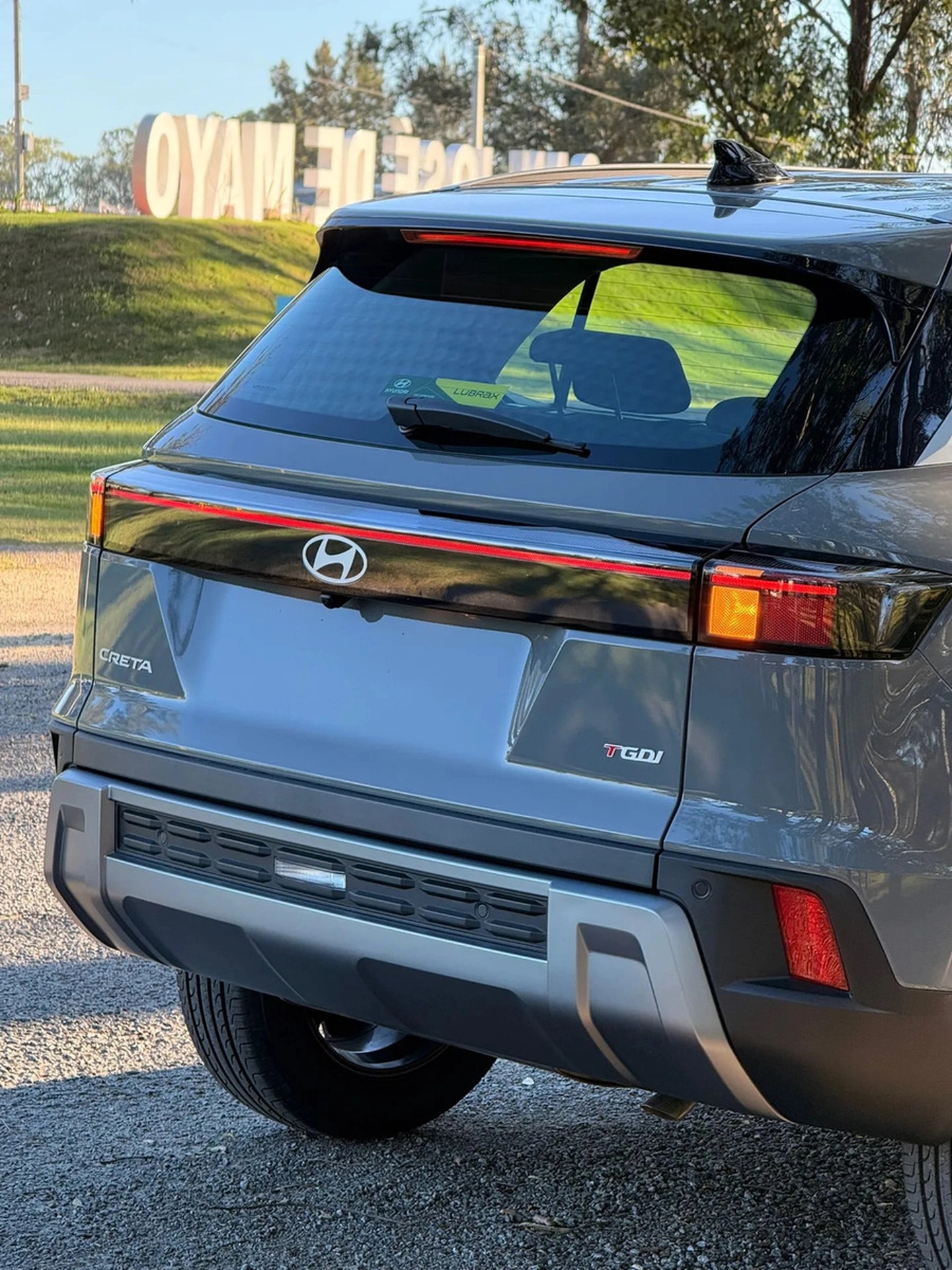 Hyundai Creta 1.0 T-gdi Safe At