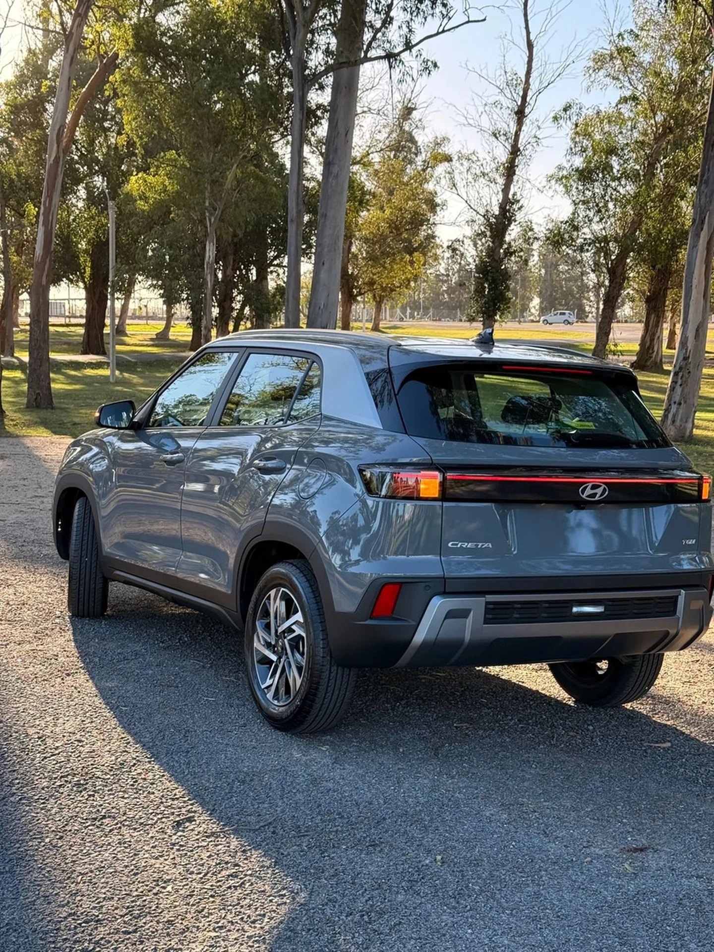 Hyundai Creta 1.0 T-gdi Safe At