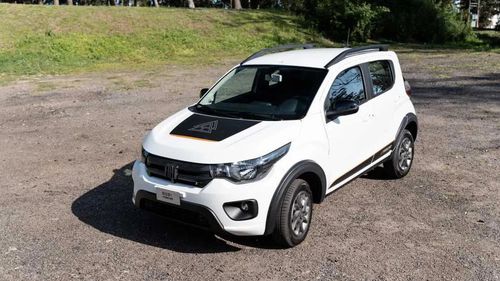 Fiat Mobi 1.0 Trekking