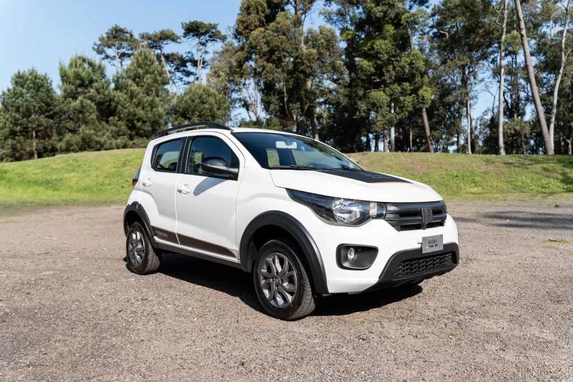 Fiat Mobi 1.0 Trekking