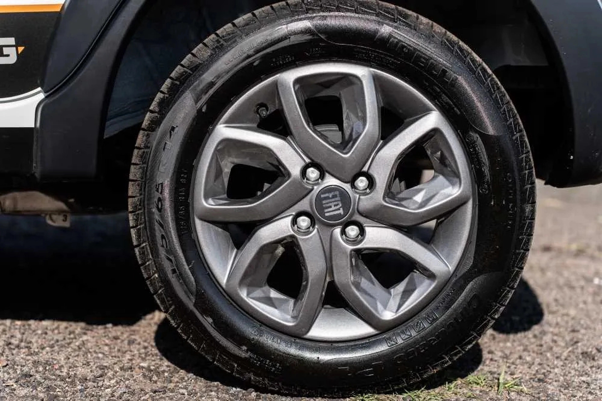 Fiat Mobi 1.0 Trekking