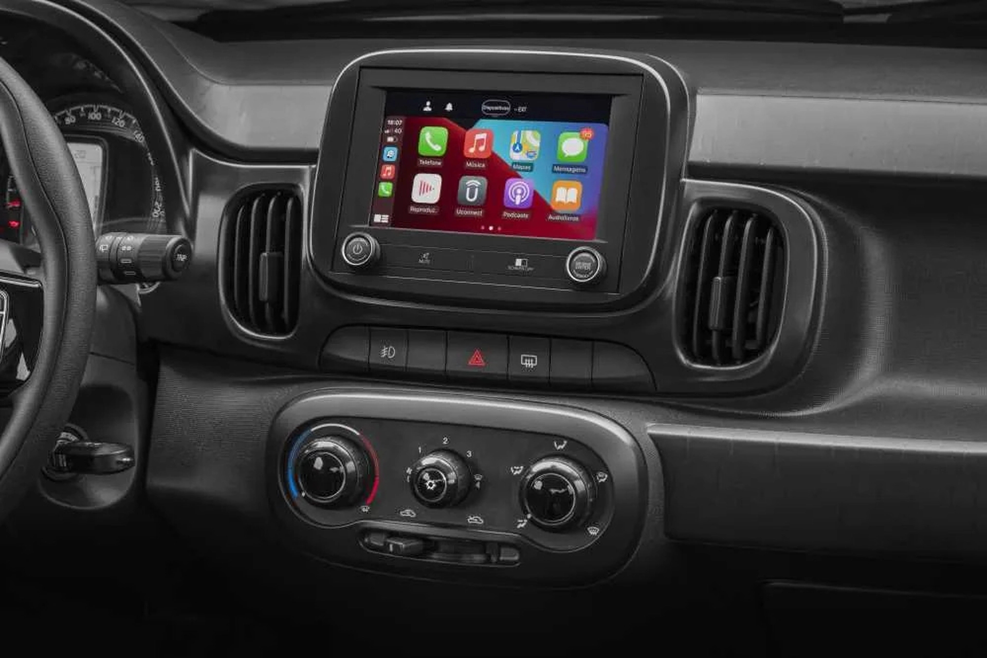Fiat Mobi 1.0 Trekking