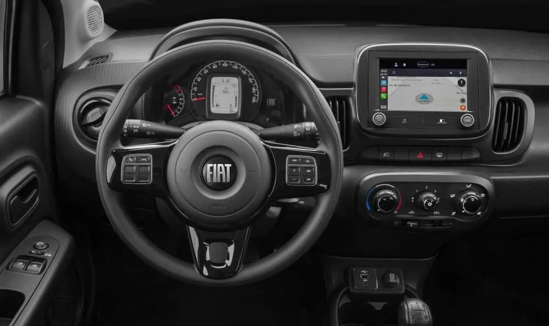 Fiat Mobi 1.0 Trekking