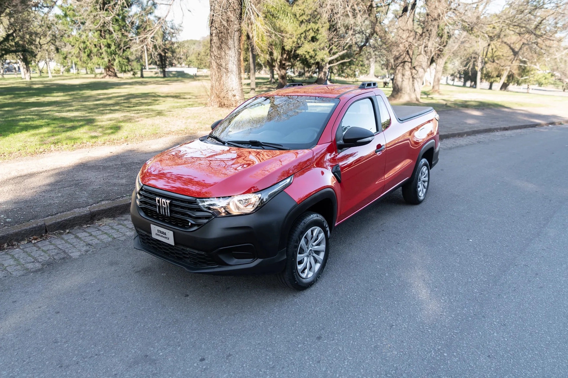Fiat Strada 1.3 Endurance Cs