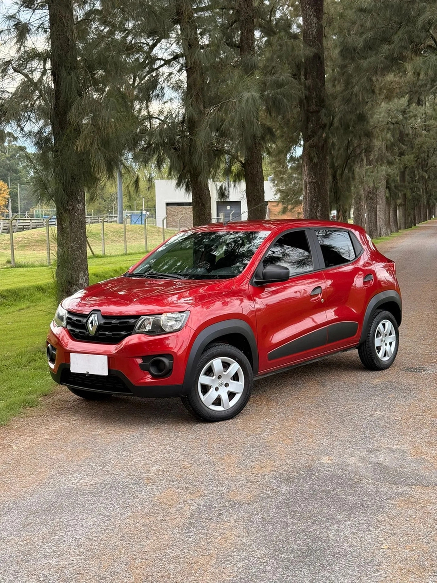 Renault Kwid 1.0 Sce 66cv Zen
