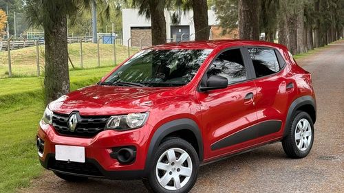 Renault Kwid 1.0 Sce 66cv Zen