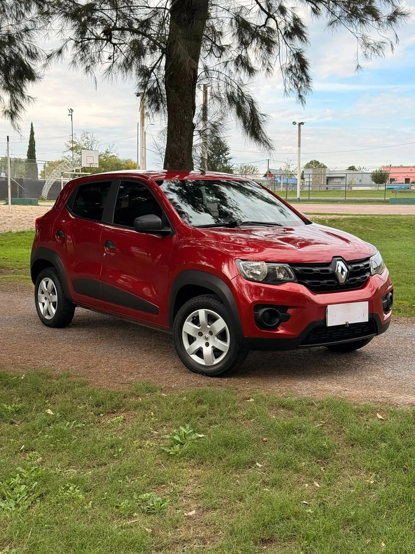 Renault Kwid 1.0 Sce 66cv Zen