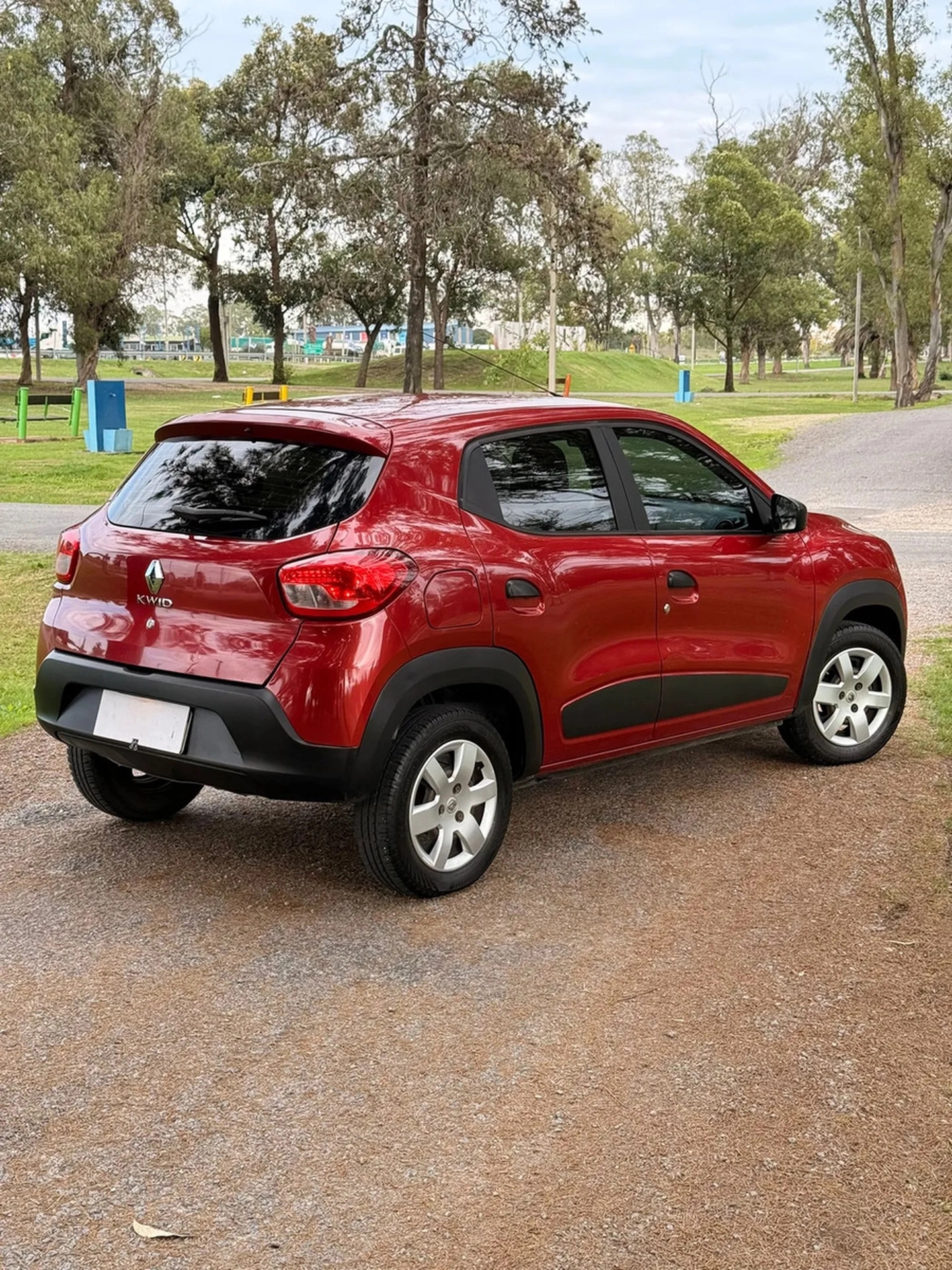Renault Kwid 1.0 Sce 66cv Zen