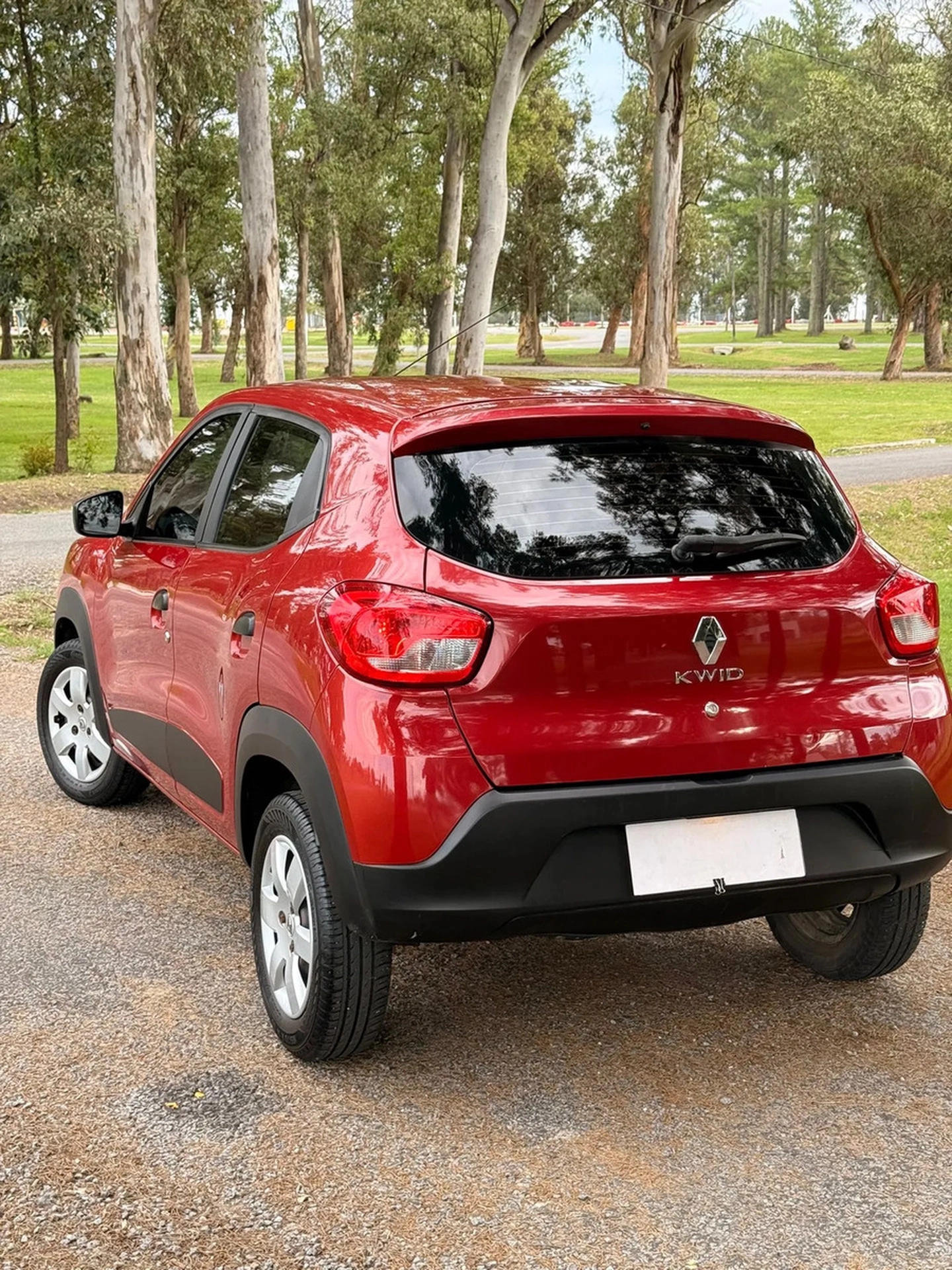 Renault Kwid 1.0 Sce 66cv Zen