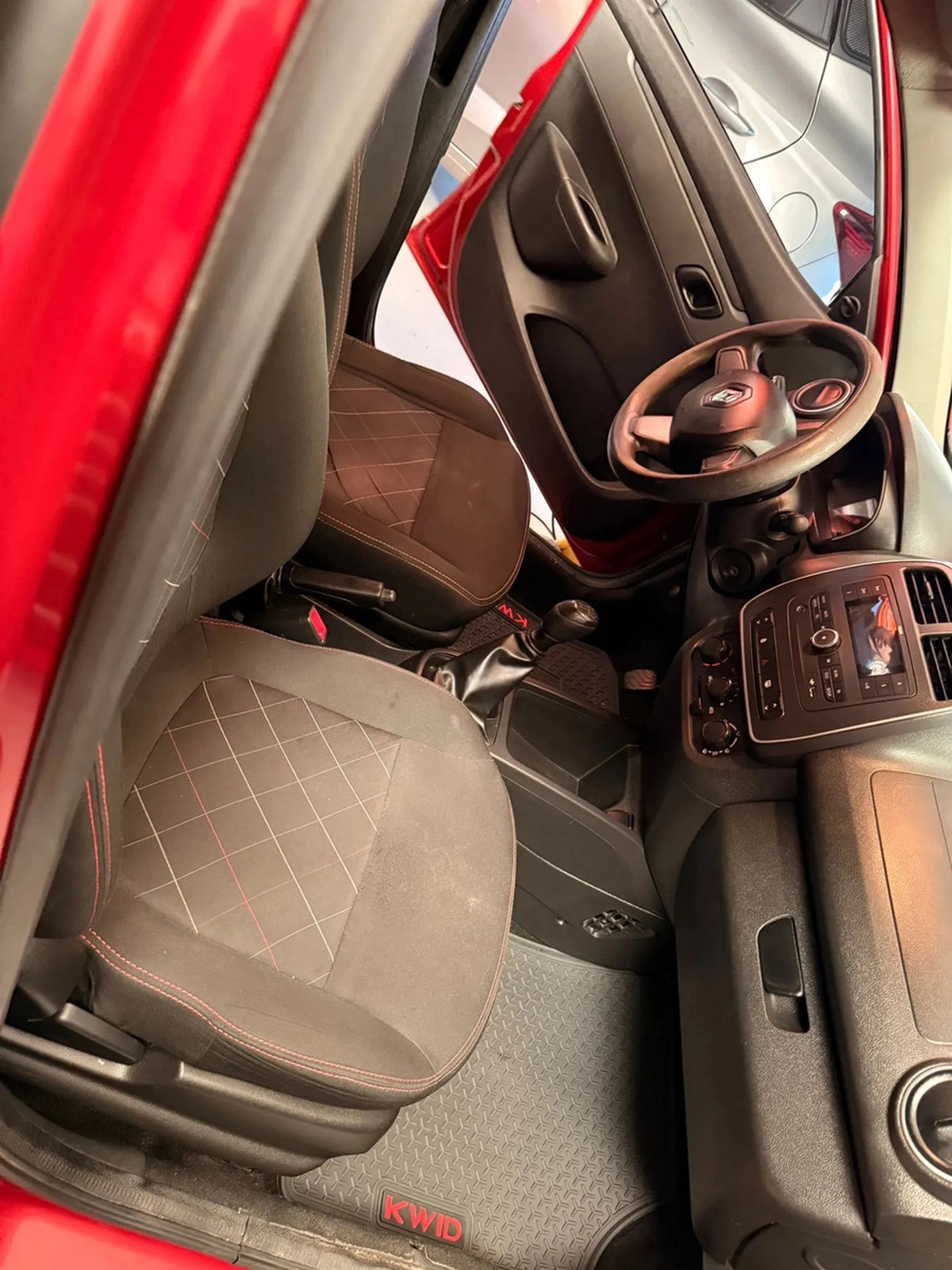 Renault Kwid 1.0 Sce 66cv Zen