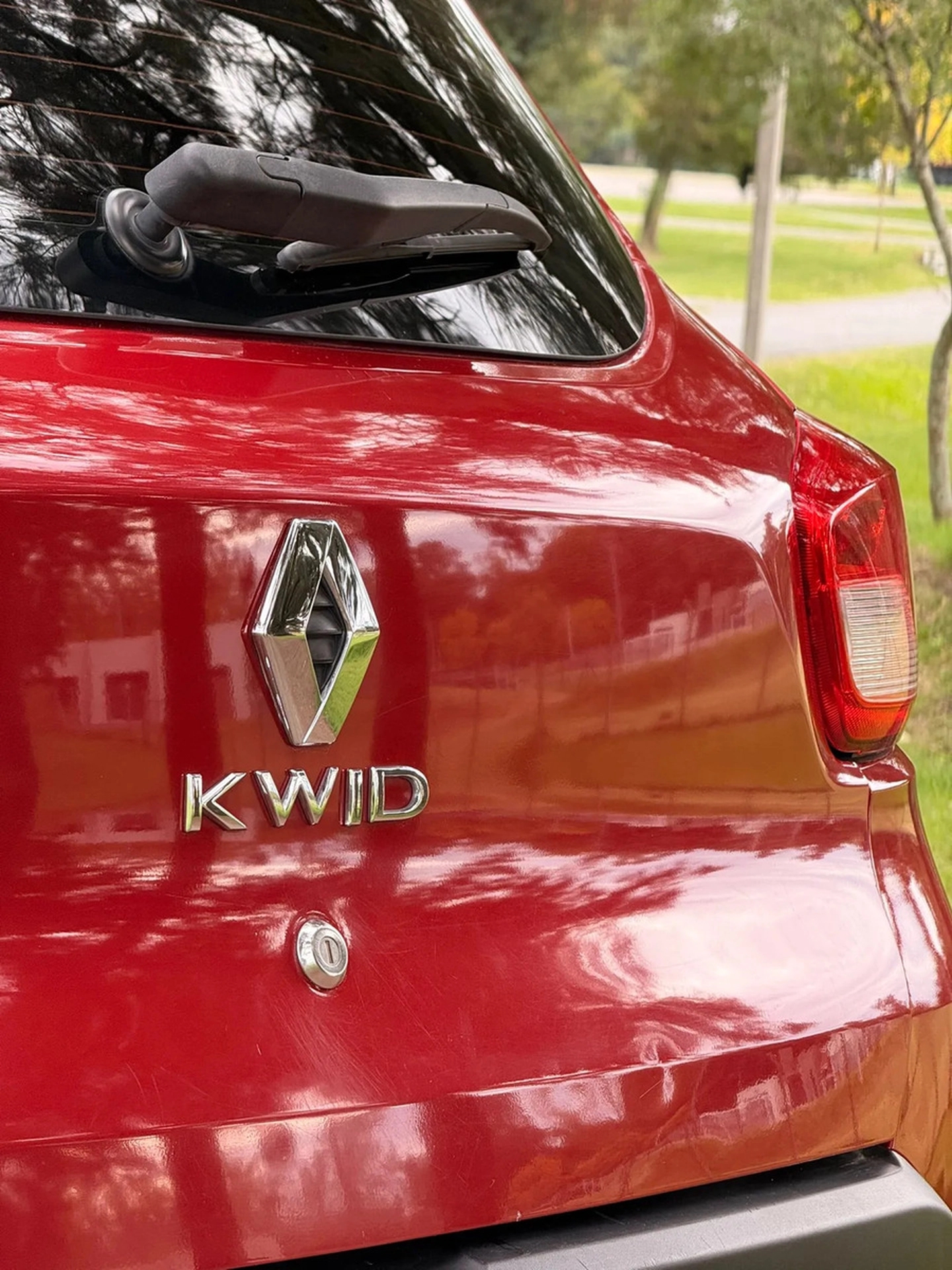 Renault Kwid 1.0 Sce 66cv Zen