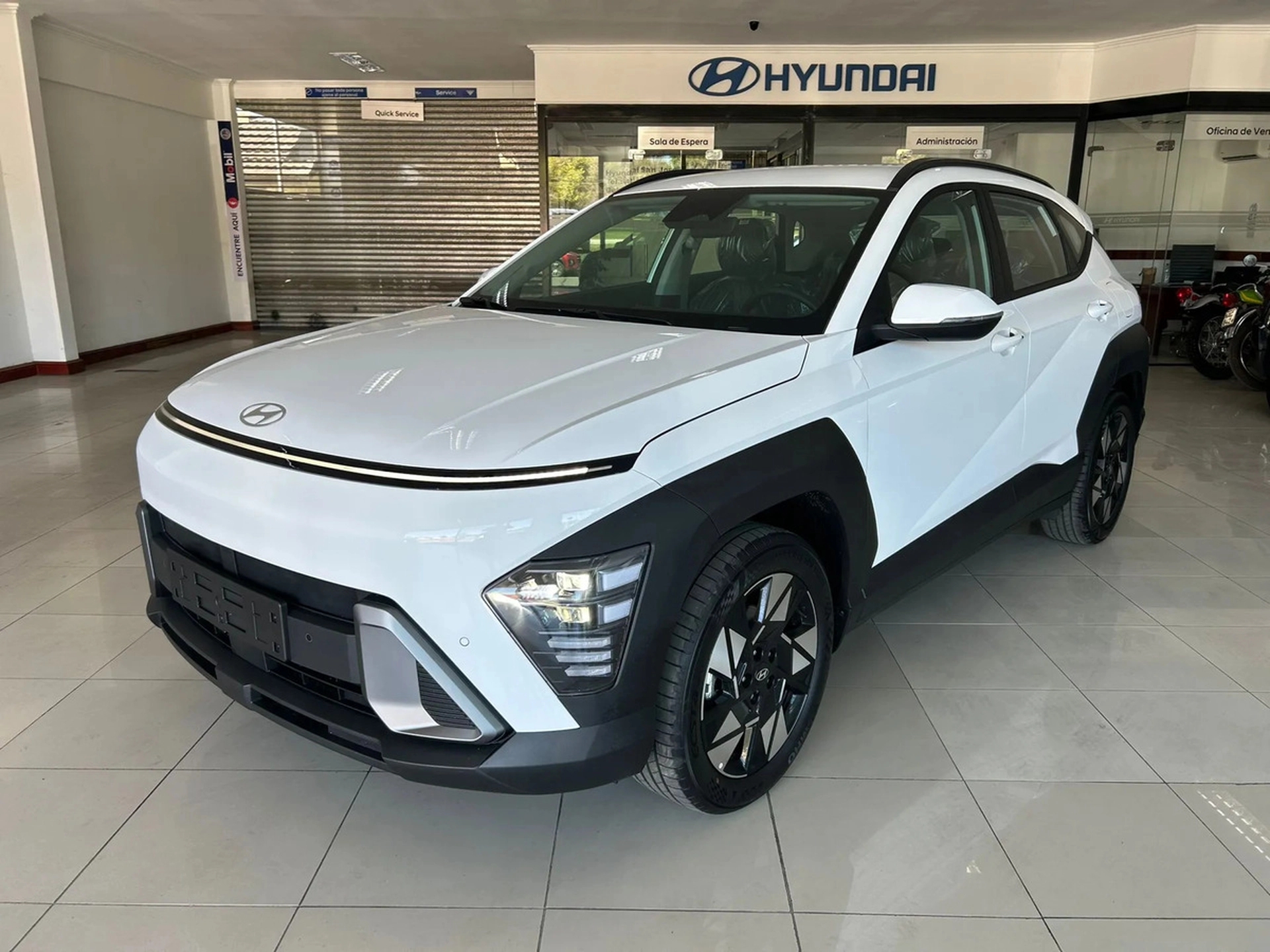 Hyundai Kona Hybrid 1.6 Gdi Safe