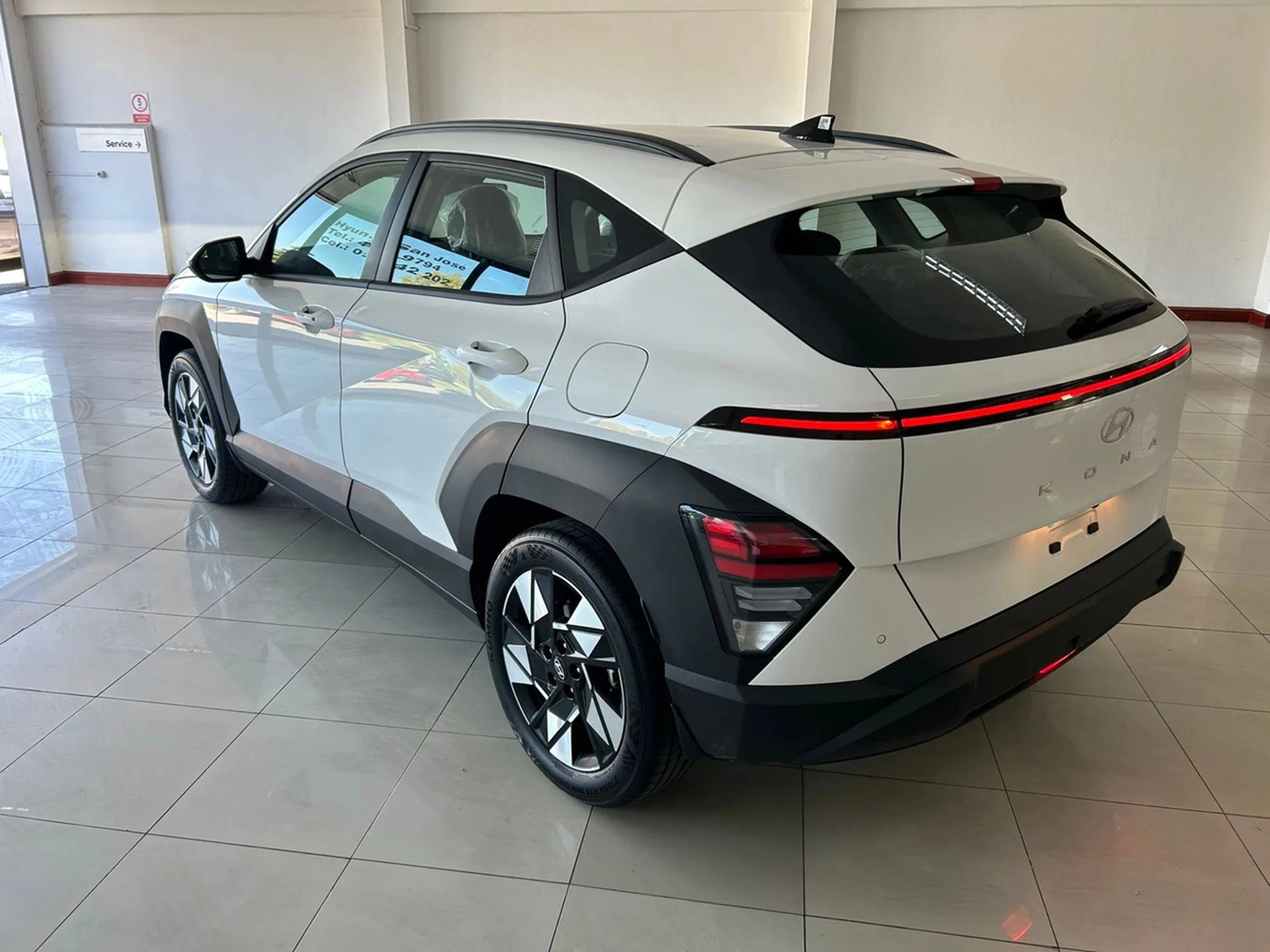 Hyundai Kona Hybrid 1.6 Gdi Safe