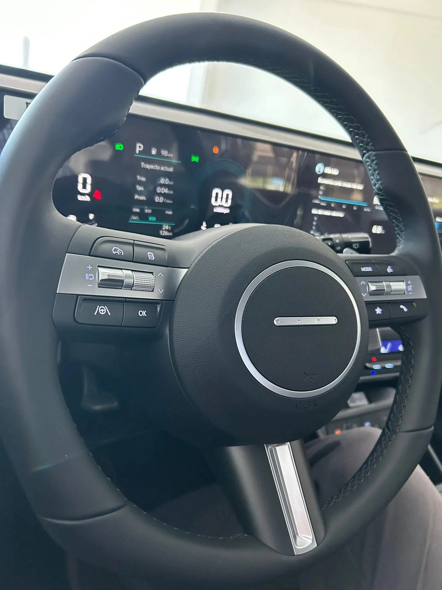 Hyundai Kona Hybrid 1.6 Gdi Safe