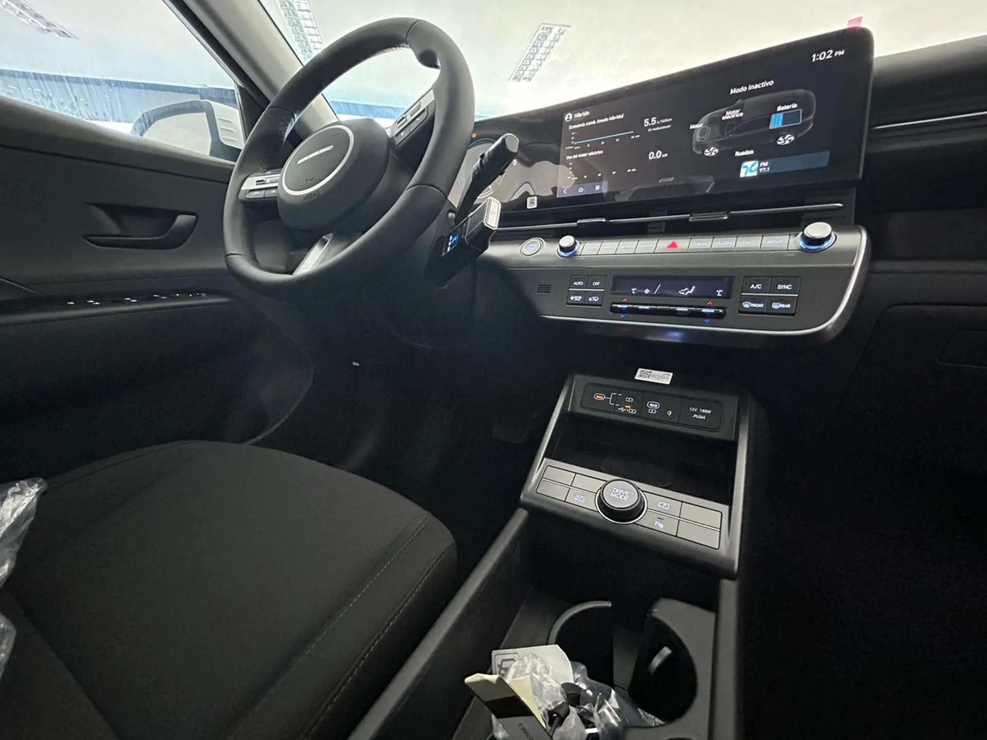 Hyundai Kona Hybrid 1.6 Gdi Safe