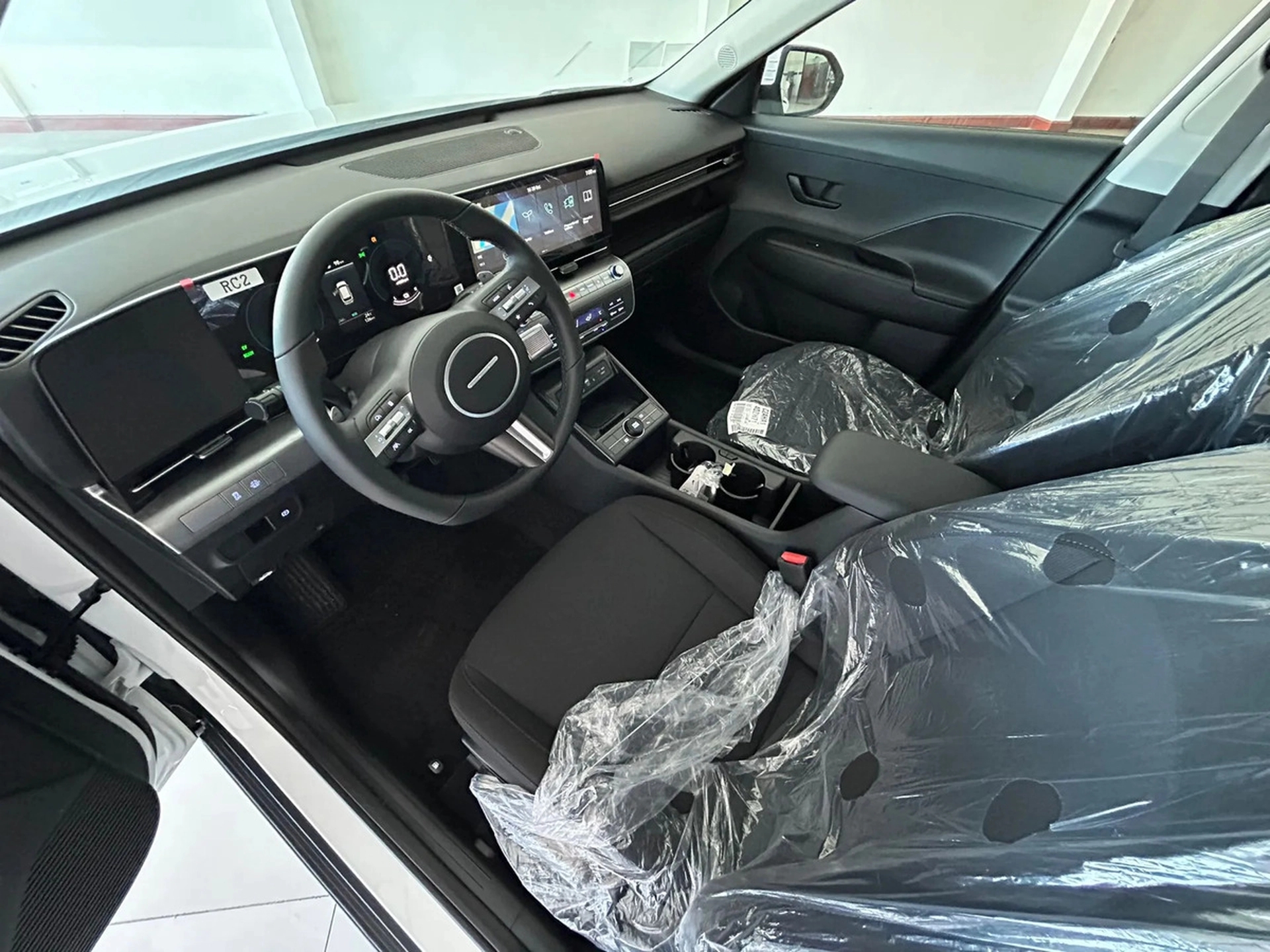 Hyundai Kona Hybrid 1.6 Gdi Safe