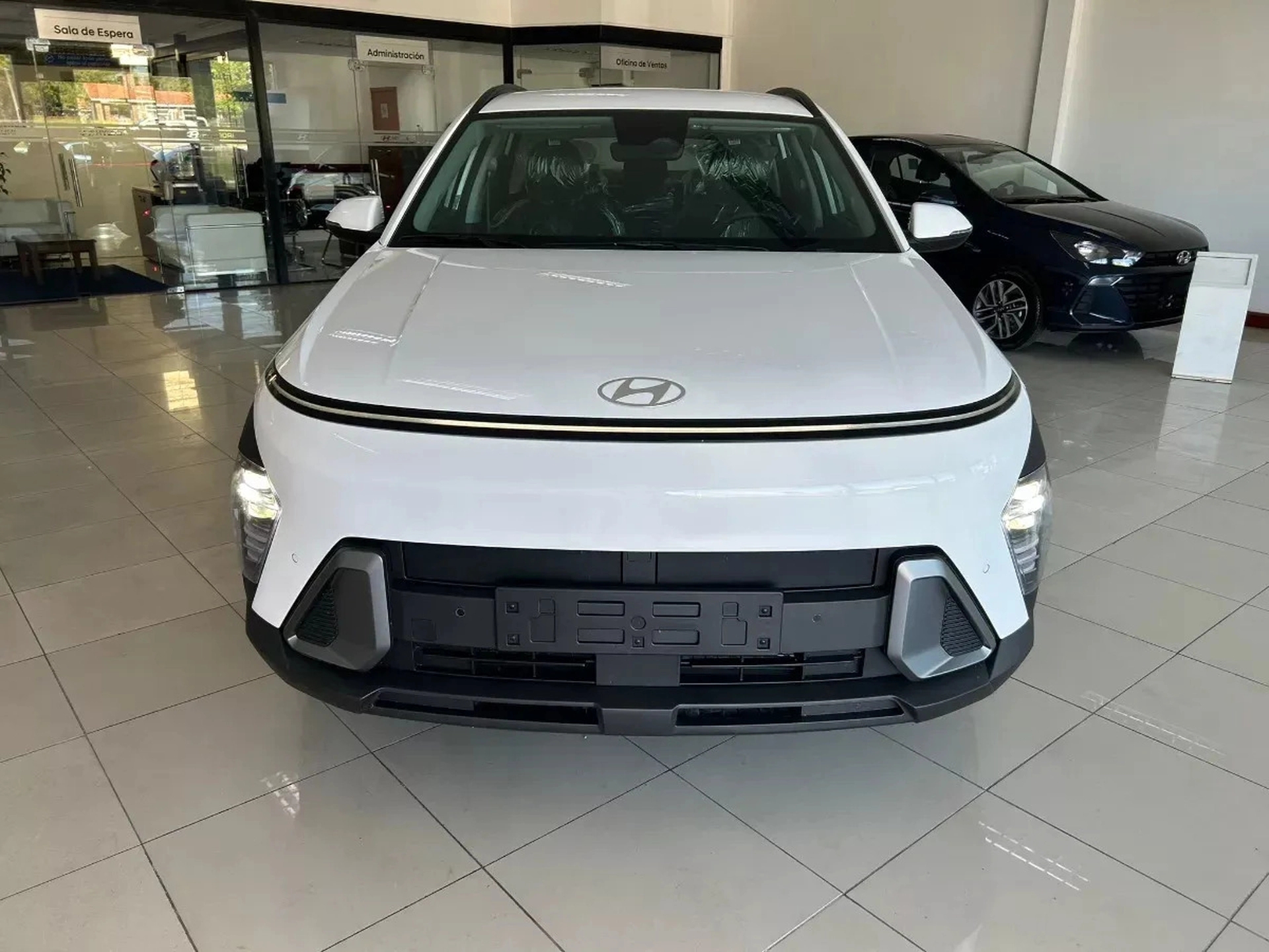 Hyundai Kona Hybrid 1.6 Gdi Safe
