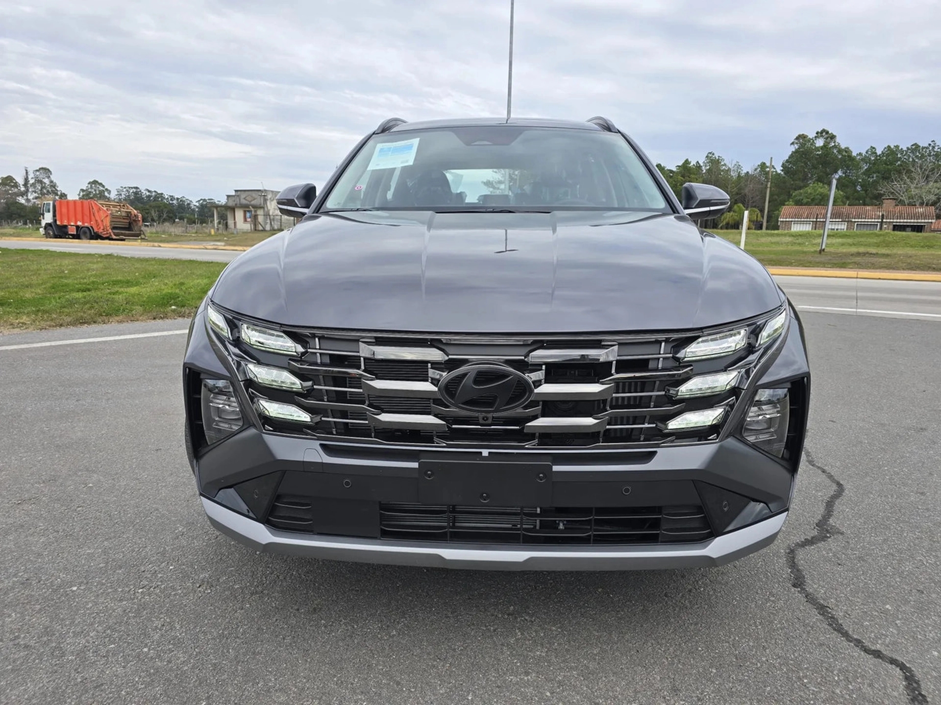 Hyundai Tucson Hybrid 1.6t Gdi Limited 2wd At