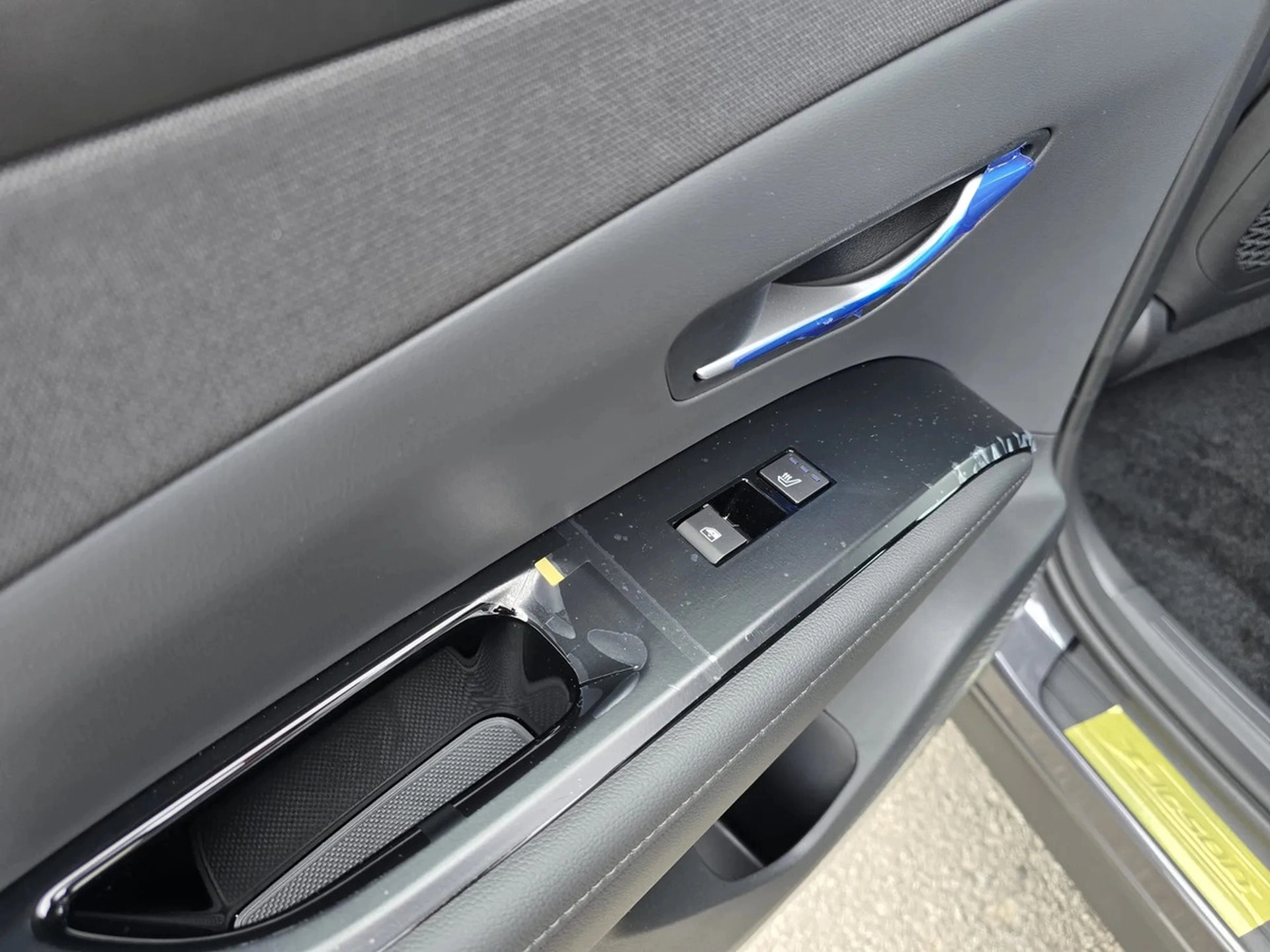 Hyundai Tucson Hybrid 1.6t Gdi Limited 2wd At