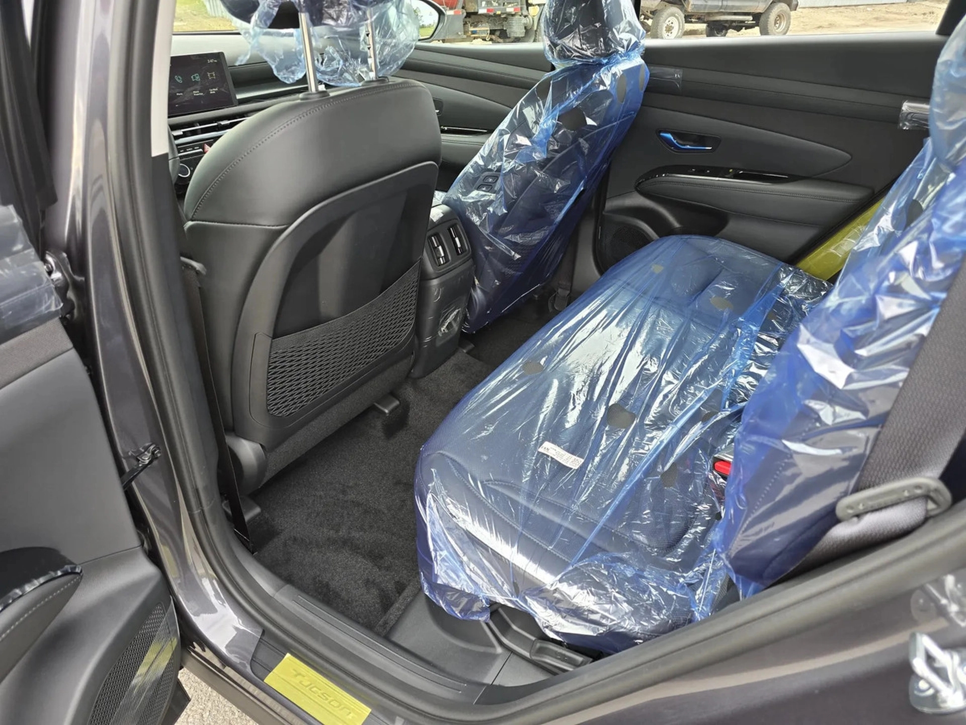 Hyundai Tucson Hybrid 1.6t Gdi Limited 2wd At