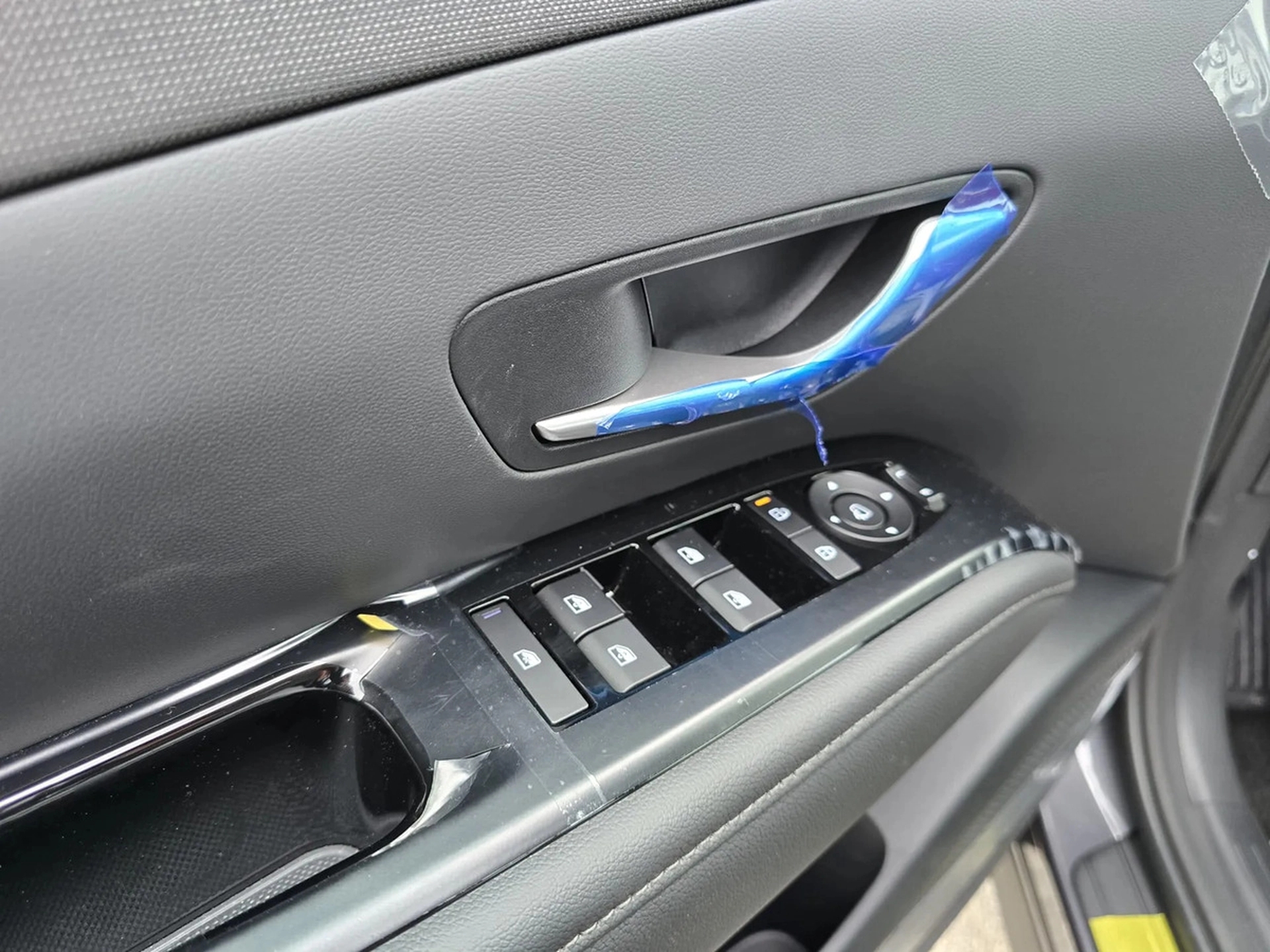Hyundai Tucson Hybrid 1.6t Gdi Limited 2wd At
