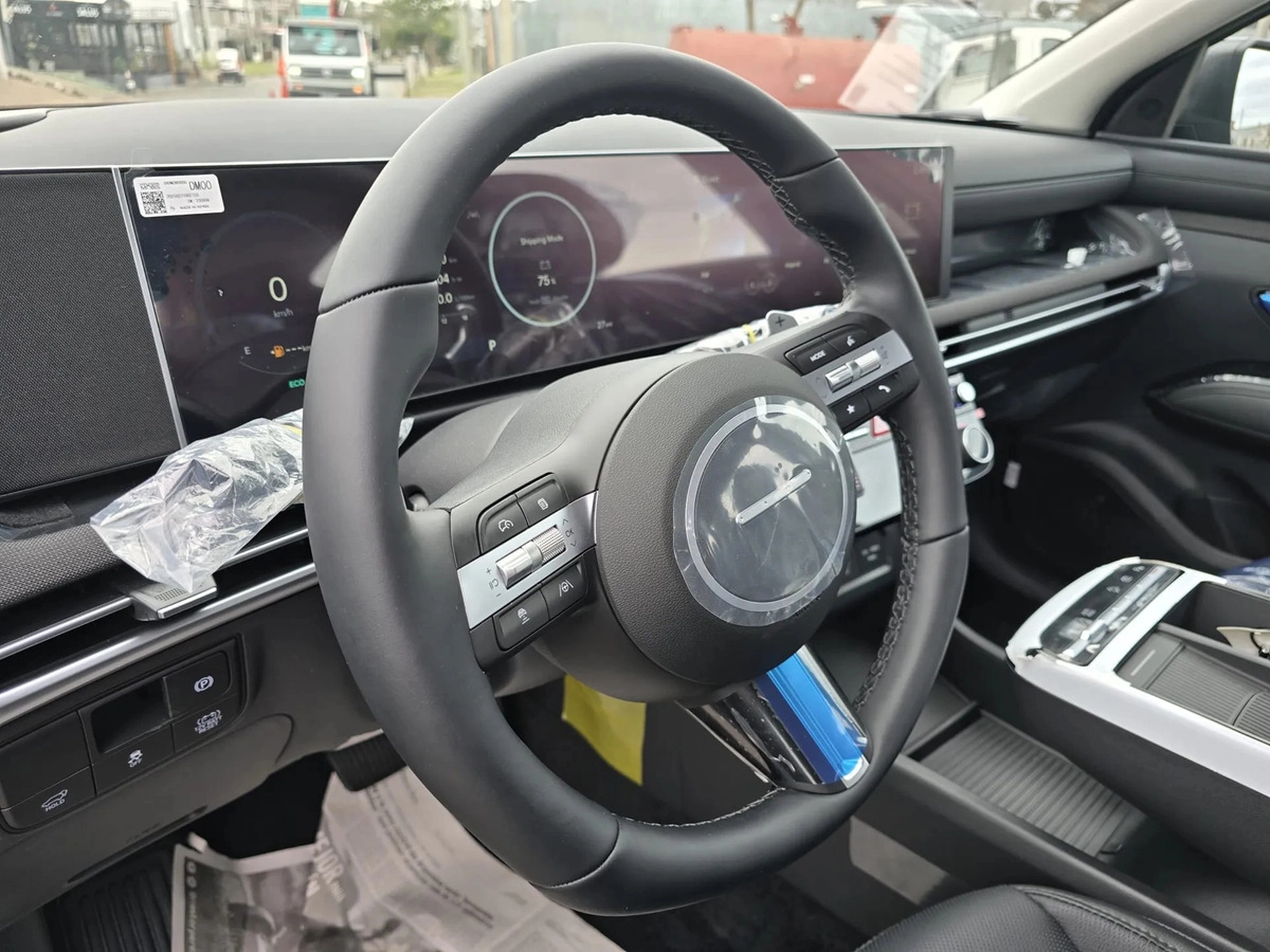 Hyundai Tucson Hybrid 1.6t Gdi Limited 2wd At