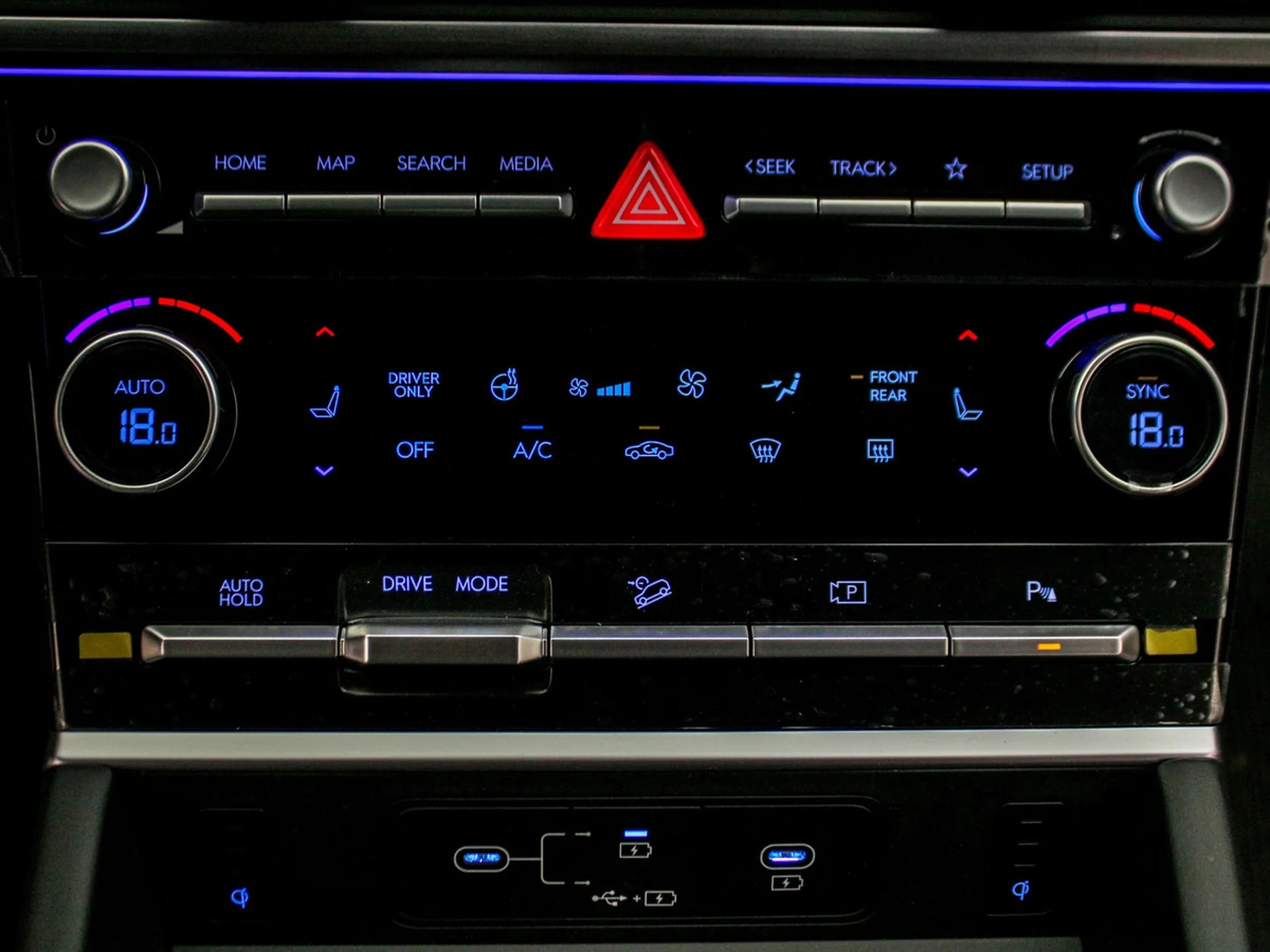 Hyundai Santa Fe Hybrida 1.6 Calligraphy Awd