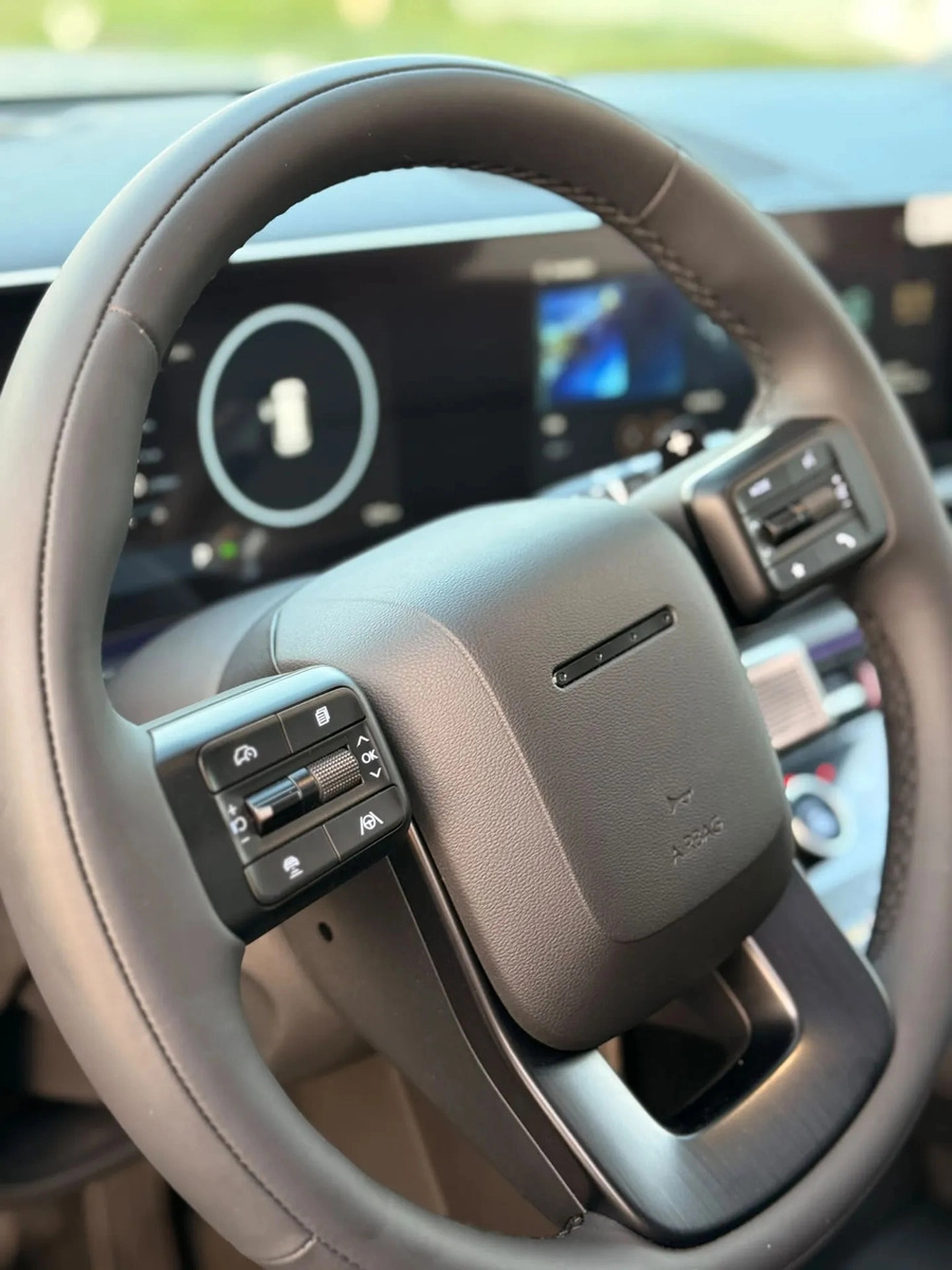 Hyundai Santa Fe Hybrida 1.6 Calligraphy Awd