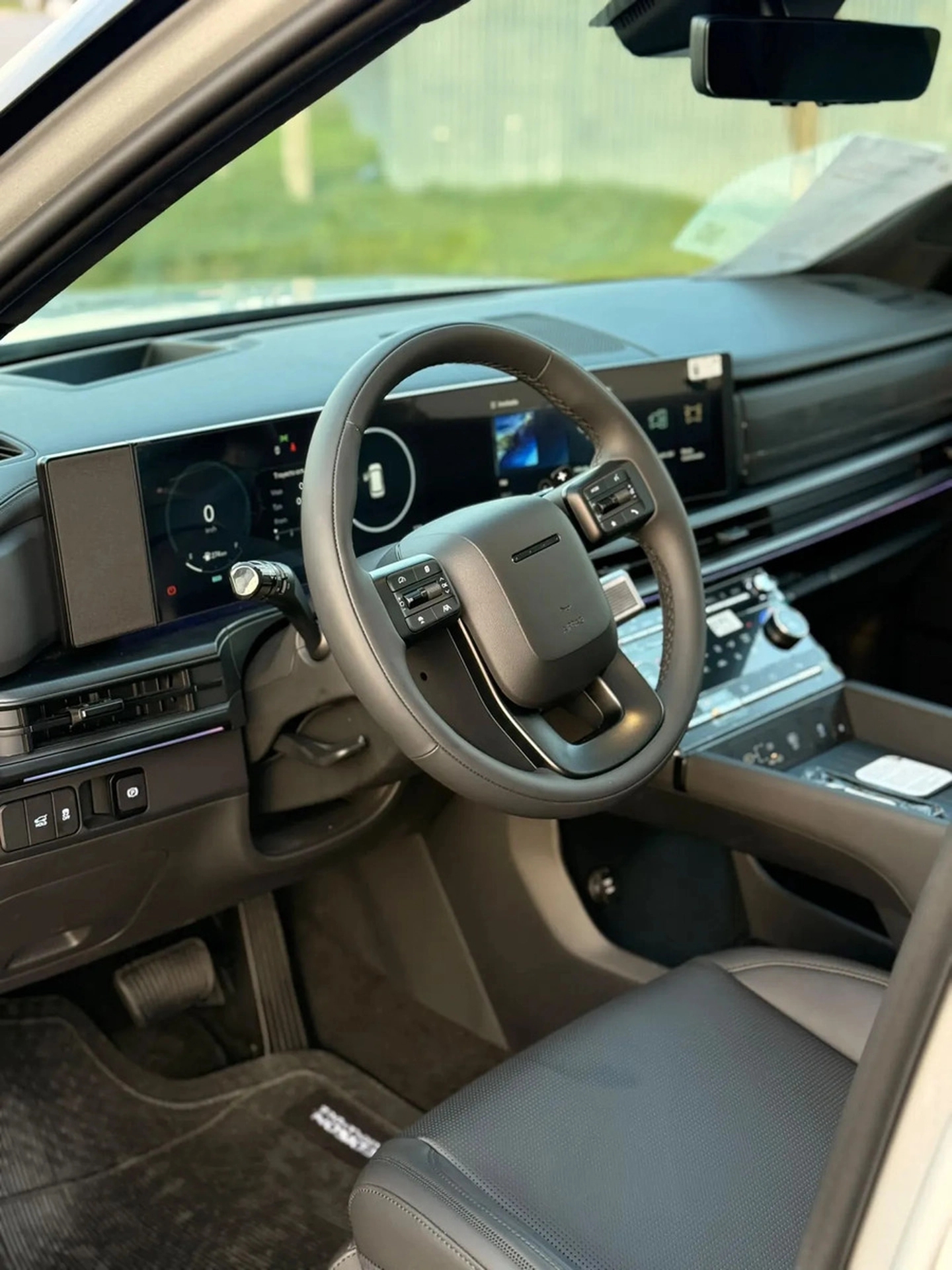 Hyundai Santa Fe Hybrida 1.6 Calligraphy Awd