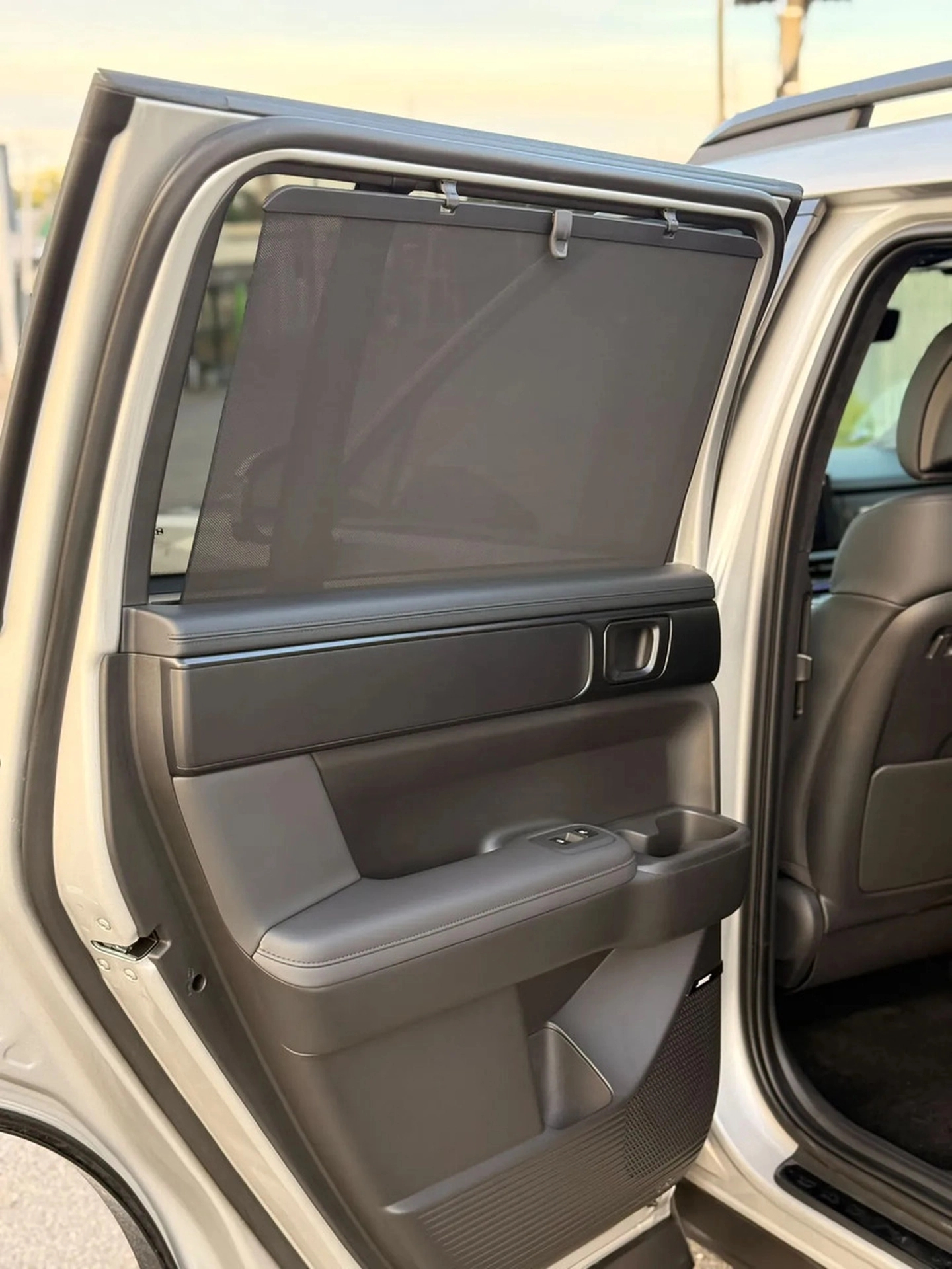 Hyundai Santa Fe Hybrida 1.6 Calligraphy Awd