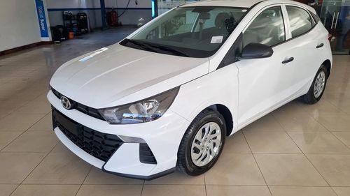 Hyundai Hb20 1.0 Comfort Mt