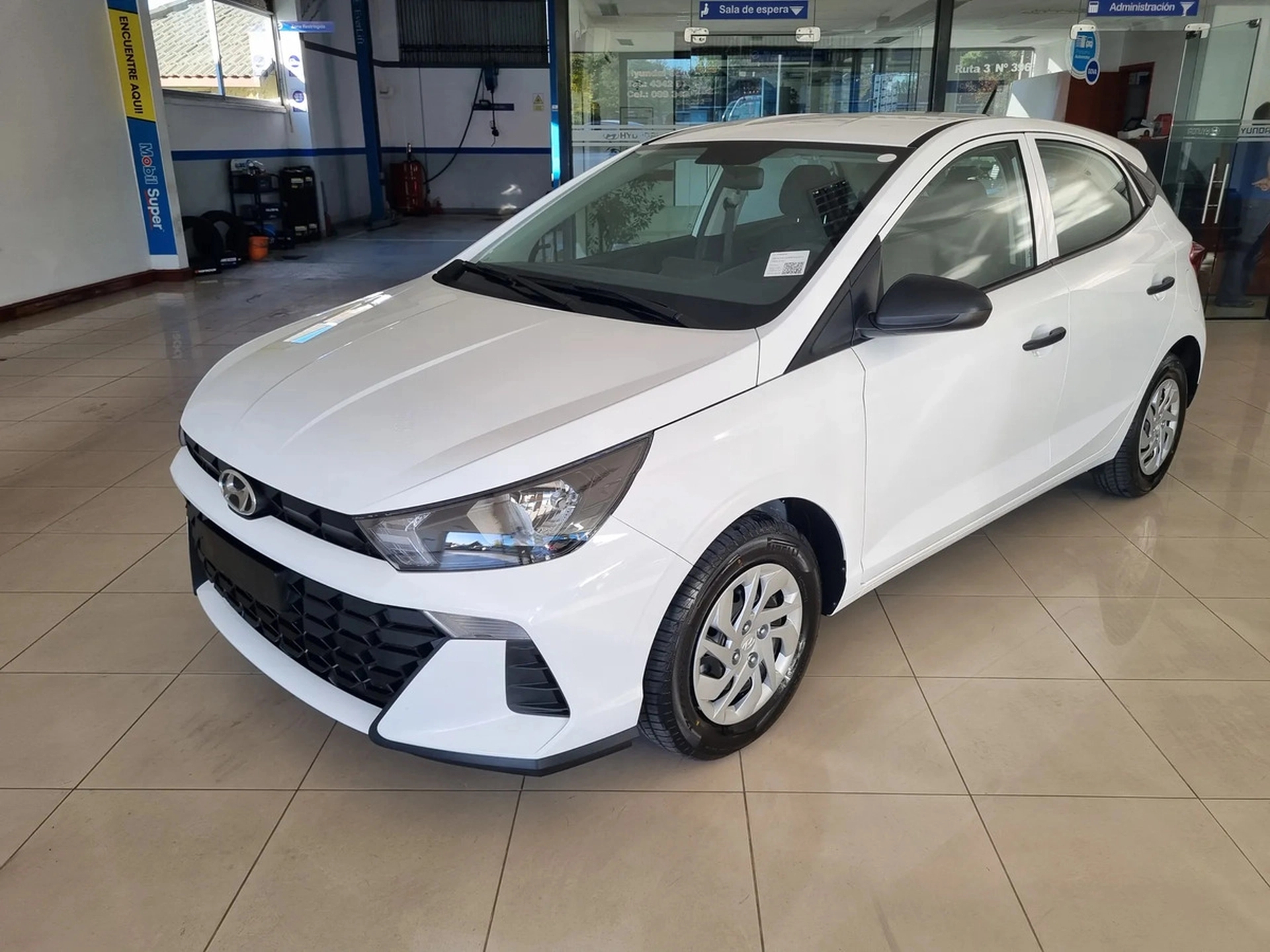 Hyundai Hb20 1.0 Comfort Mt