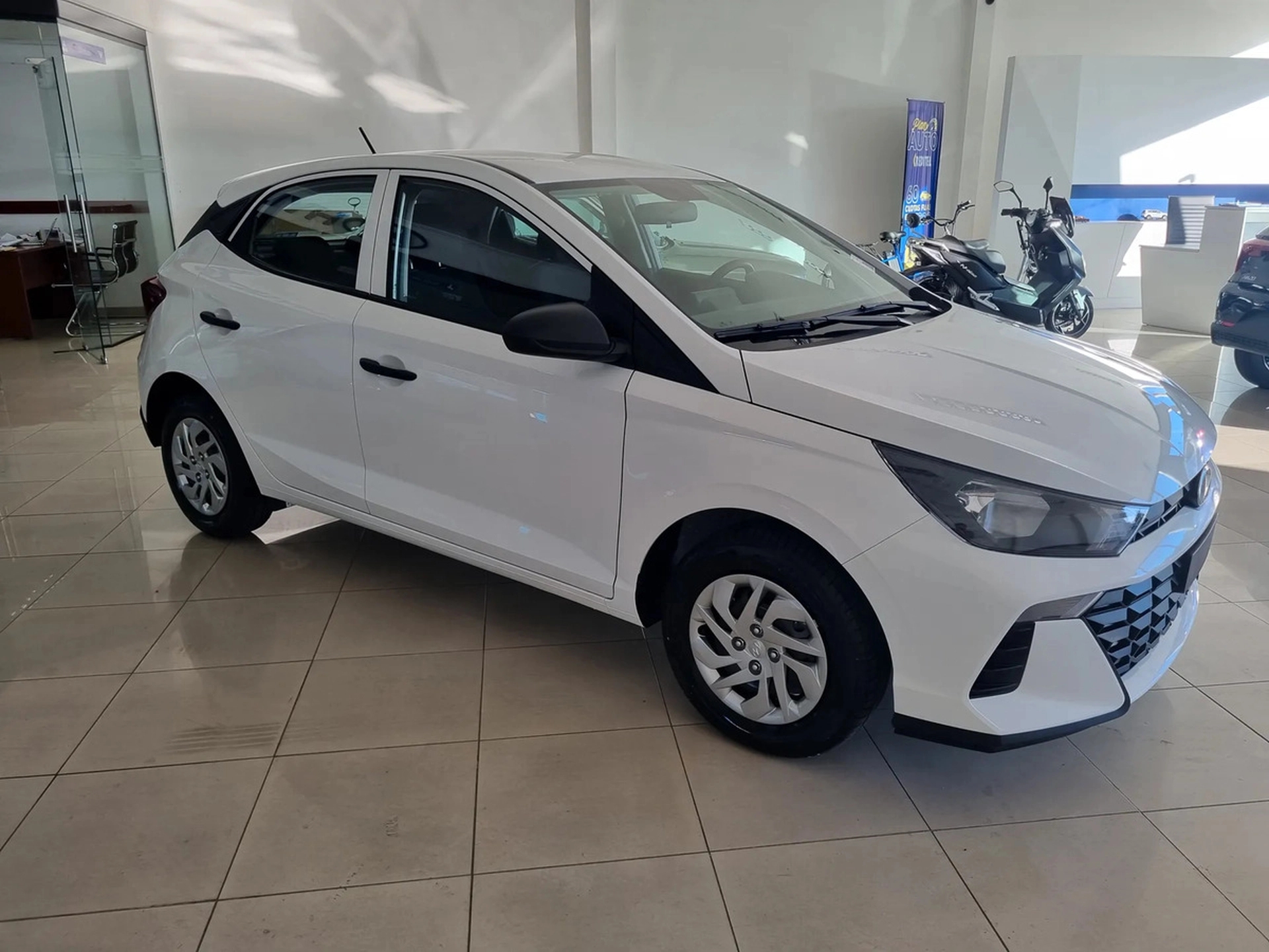 Hyundai Hb20 1.0 Comfort Mt
