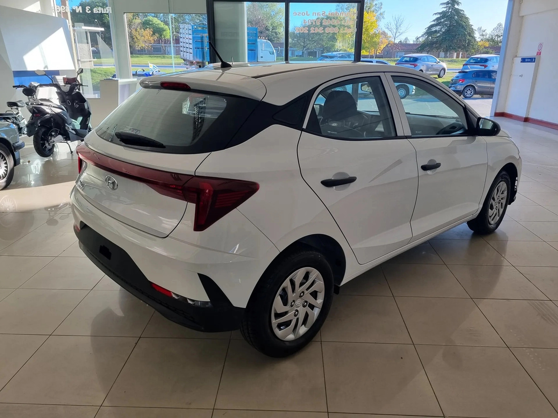 Hyundai Hb20 1.0 Comfort Mt