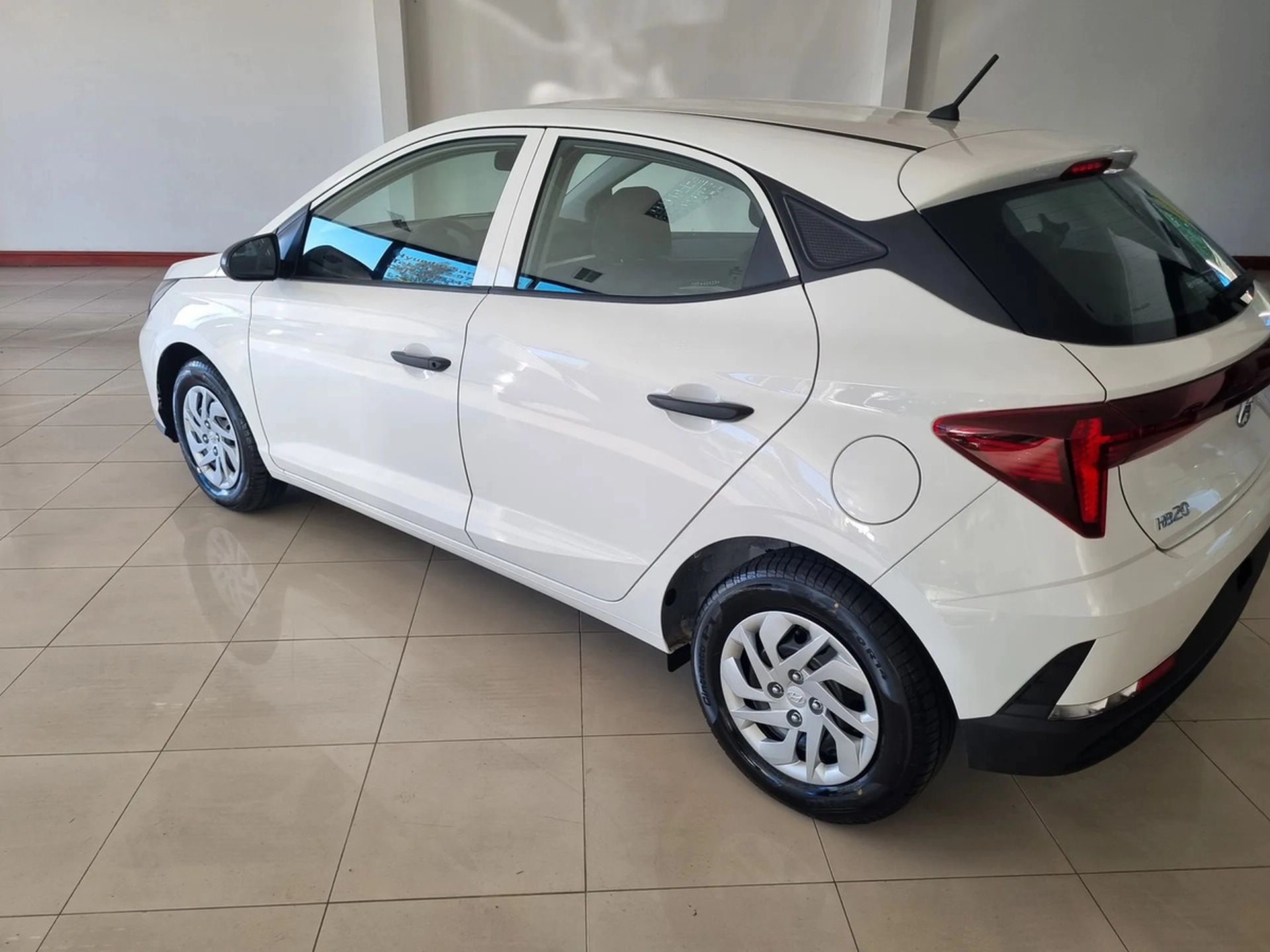 Hyundai Hb20 1.0 Comfort Mt