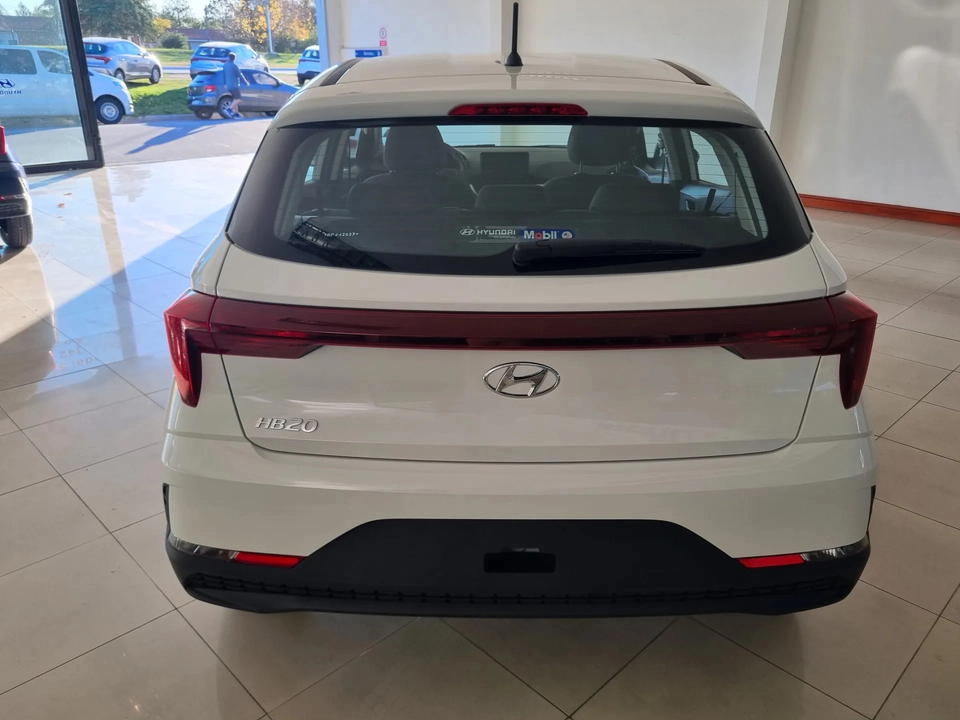 Hyundai Hb20 1.0 Comfort Mt
