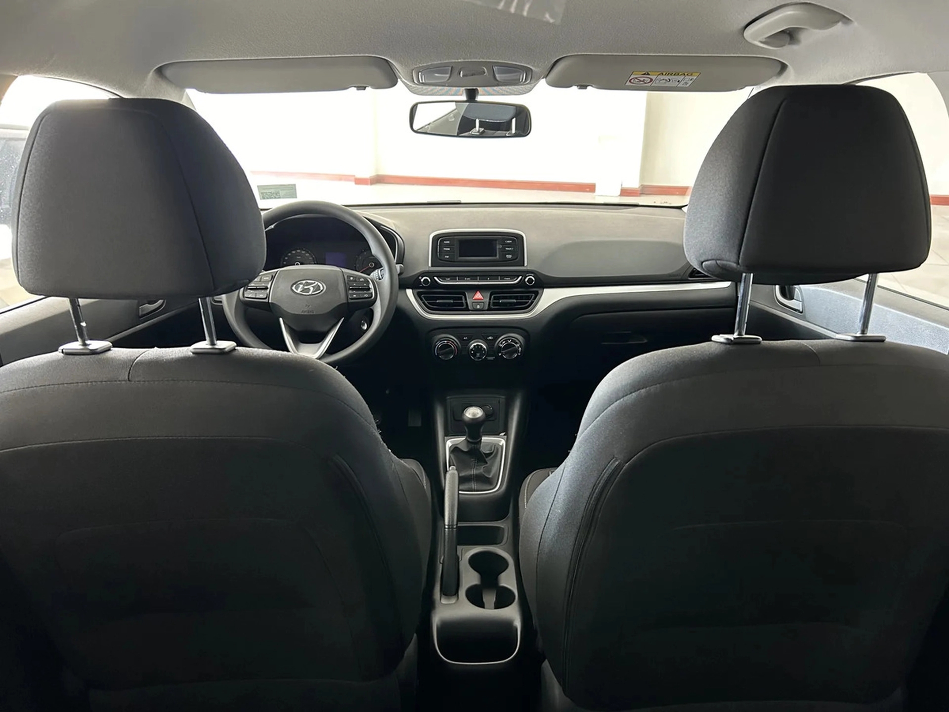 Hyundai Hb20 1.0 Comfort Mt