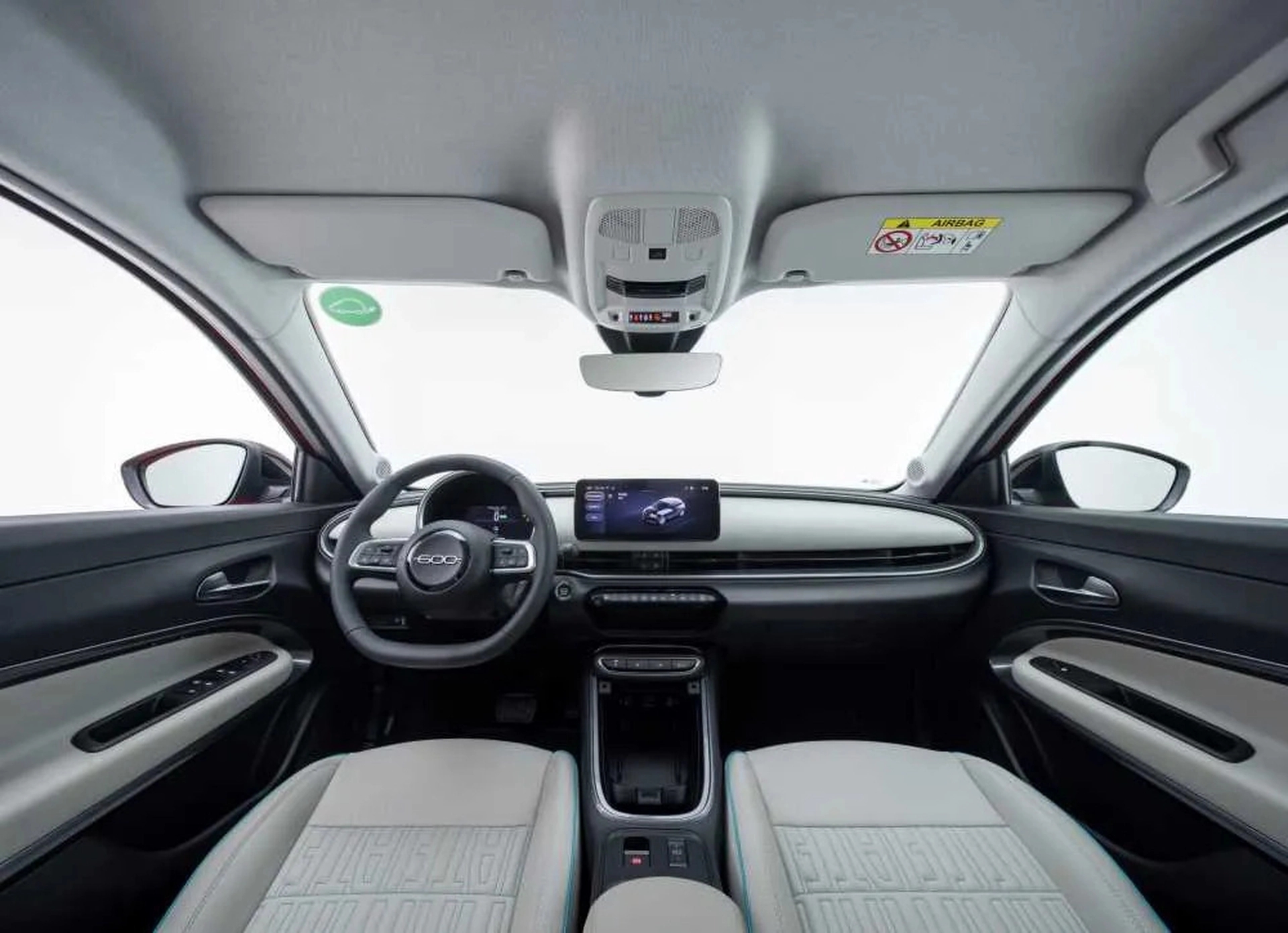 Fiat 600e 0.0 (54 Kwh)