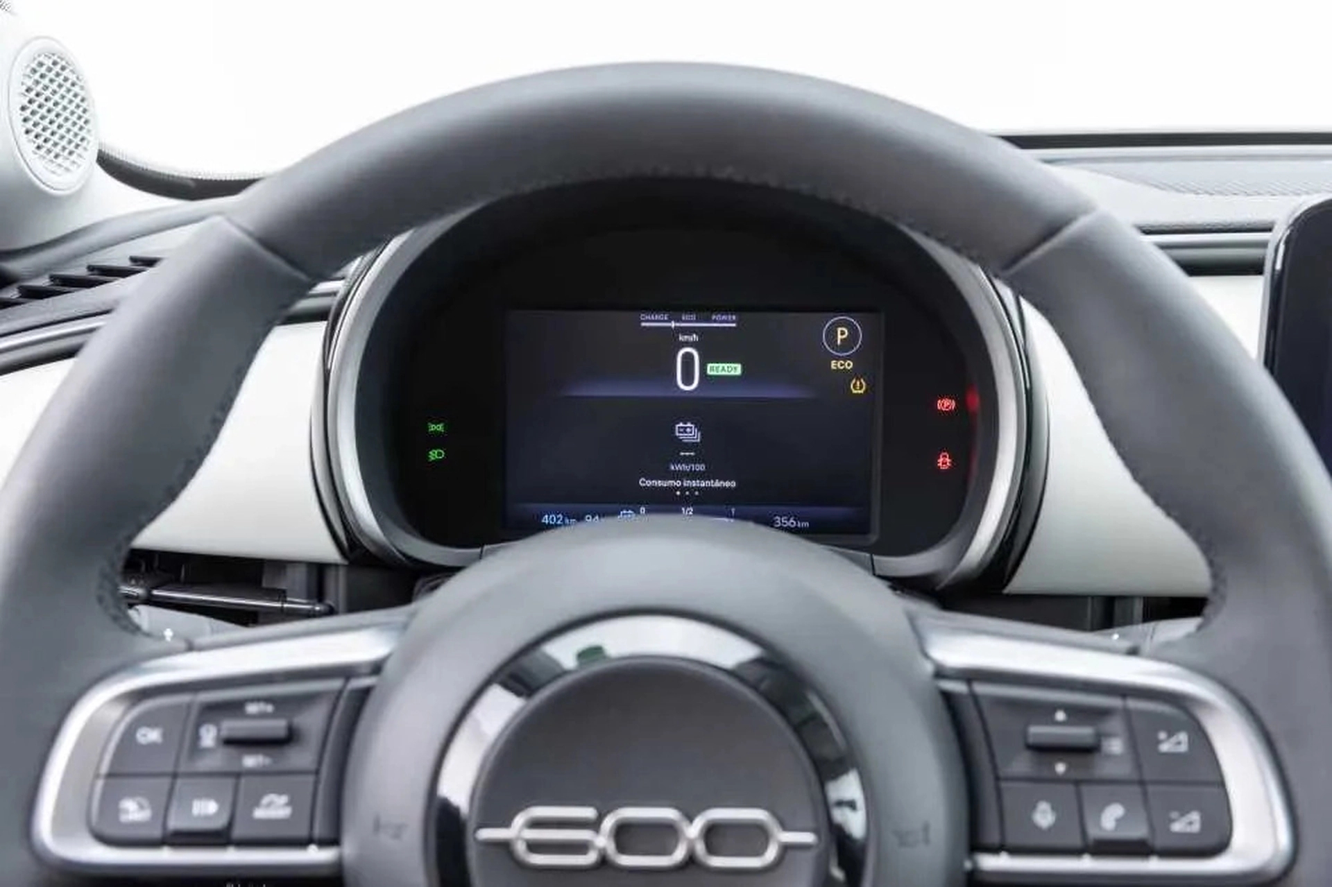 Fiat 600e 0.0 (54 Kwh)