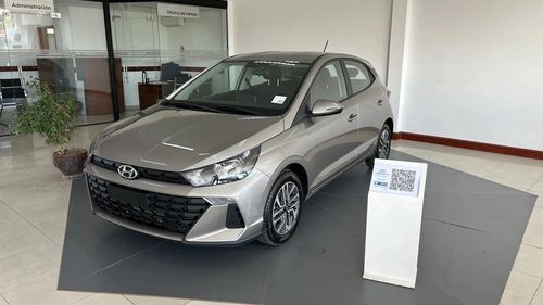 Hyundai Hb20 1.0 Premium Mt