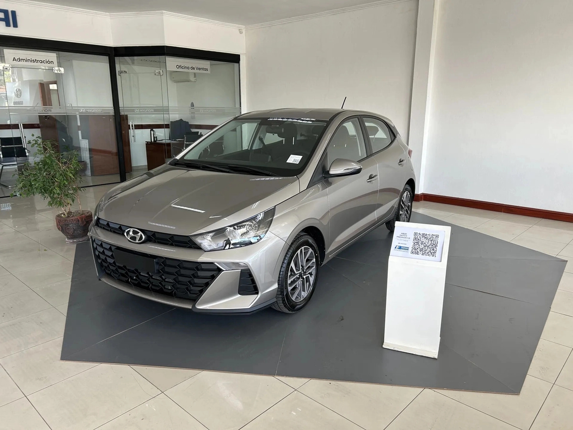 Hyundai Hb20 1.0 Premium Mt