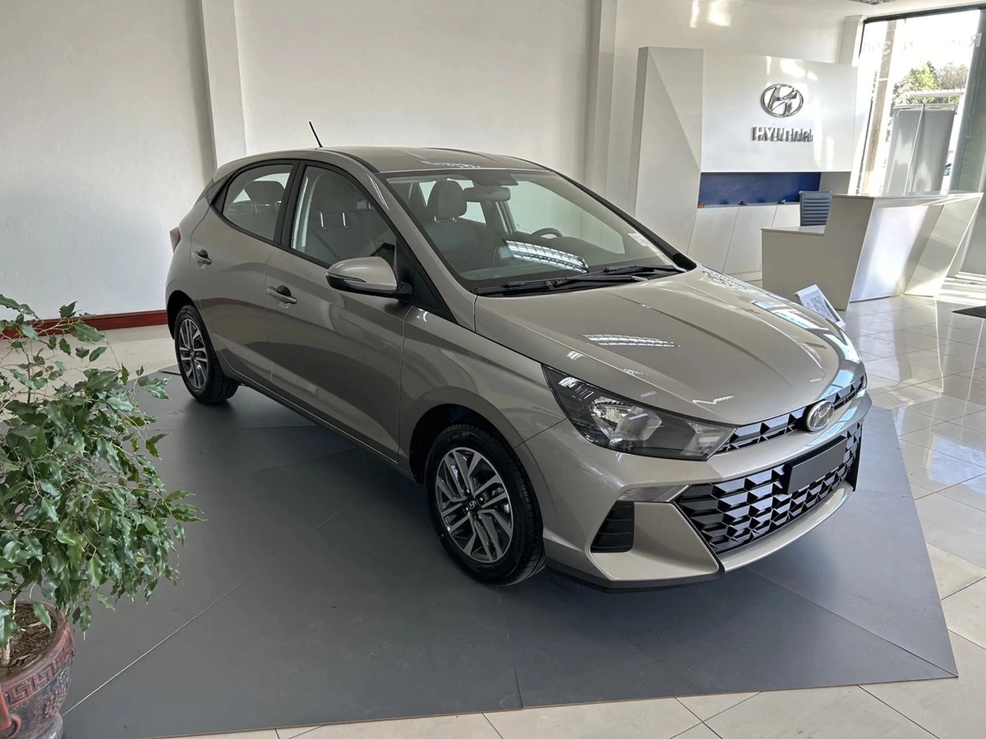 Hyundai Hb20 1.0 Premium Mt