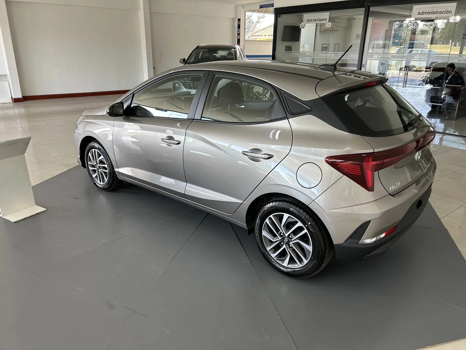 Hyundai Hb20 1.0 Premium Mt