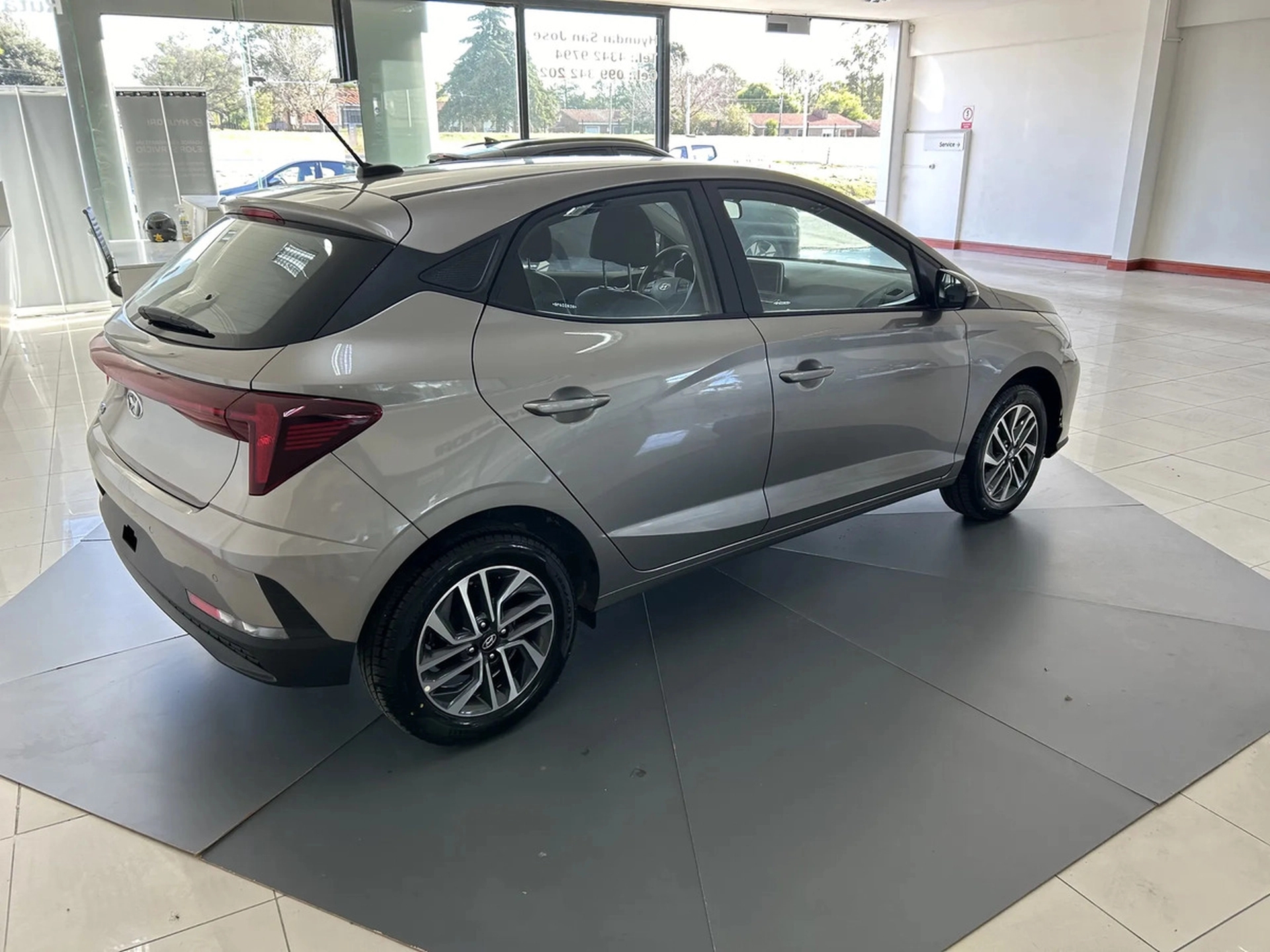 Hyundai Hb20 1.0 Premium Mt
