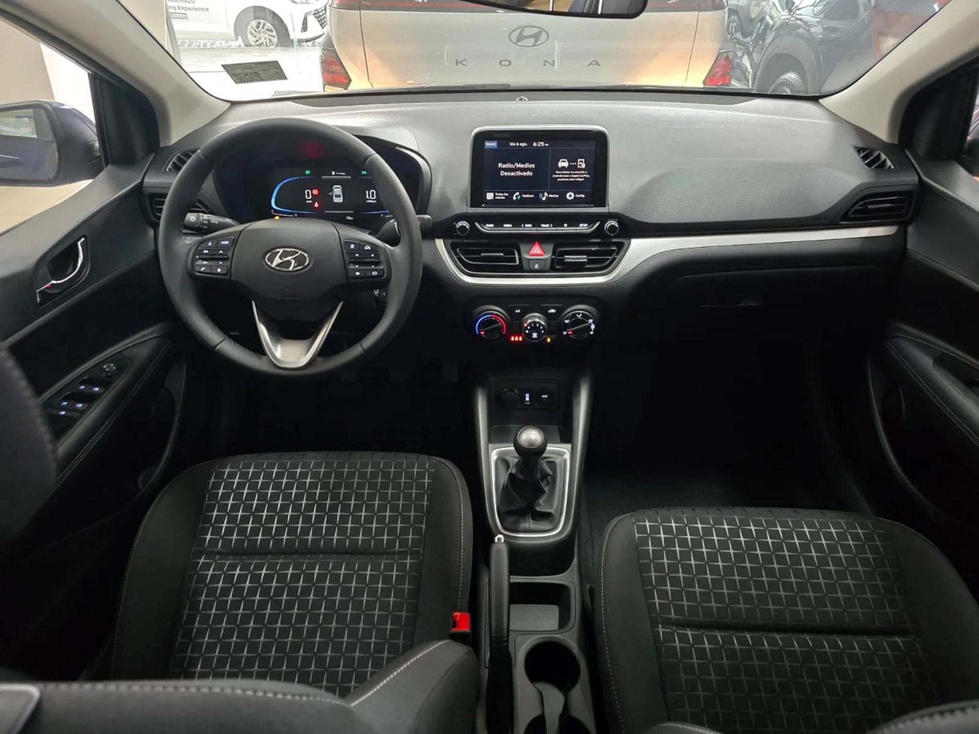 Hyundai Hb20 1.0 Premium Mt