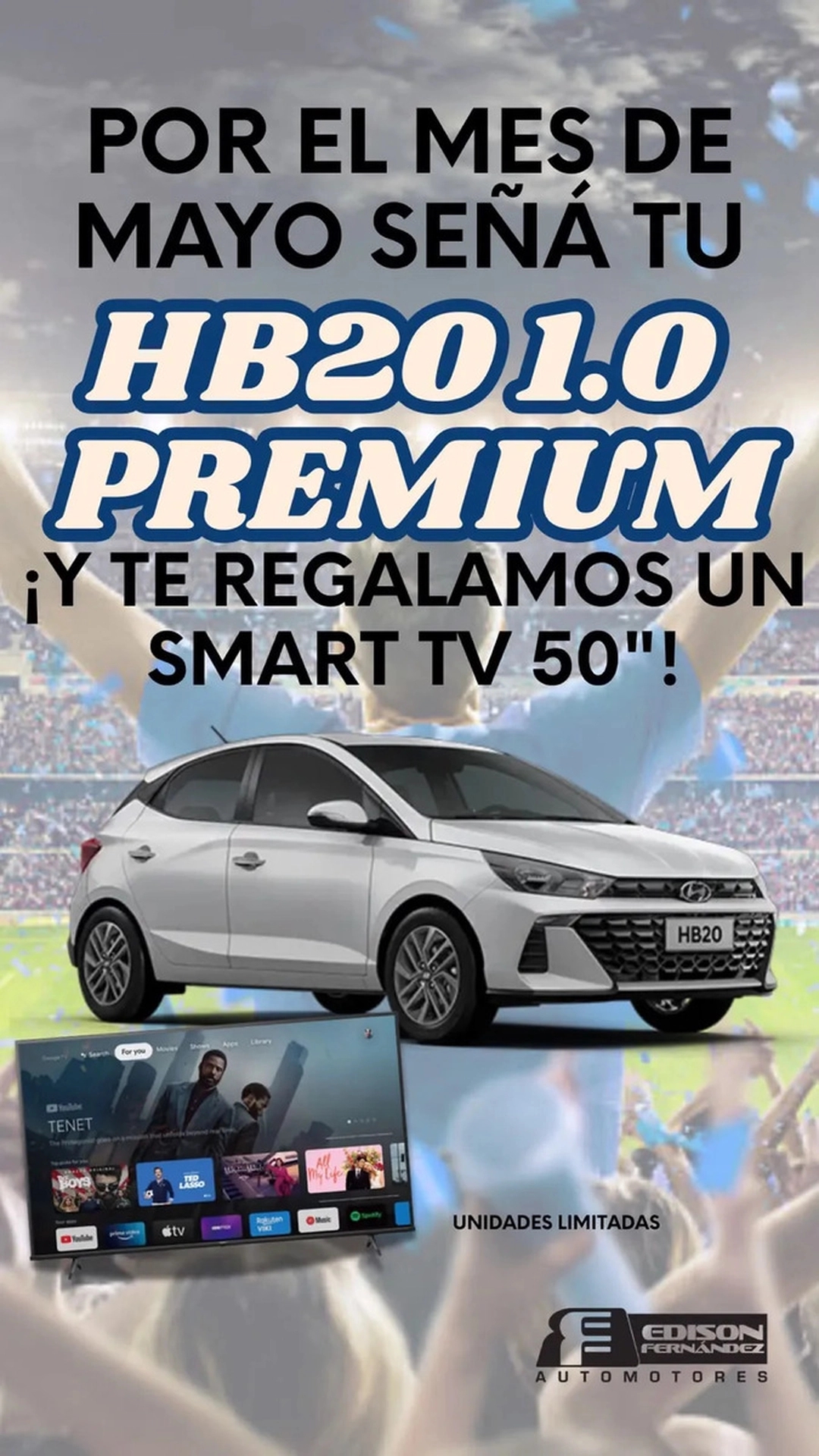 Hyundai Hb20 1.0 Premium Mt