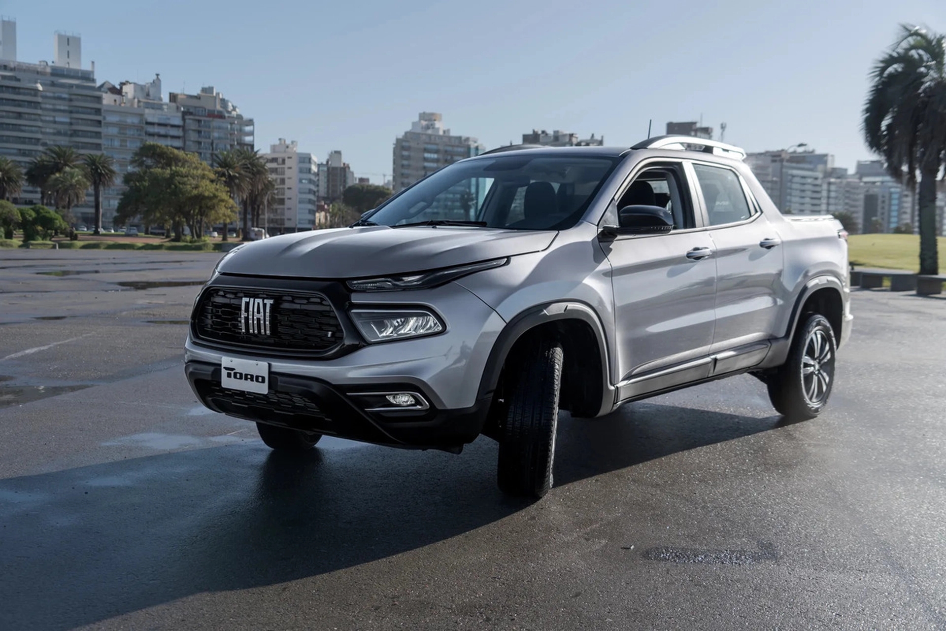 Fiat Toro 1.3 Freedom At6 Fwd